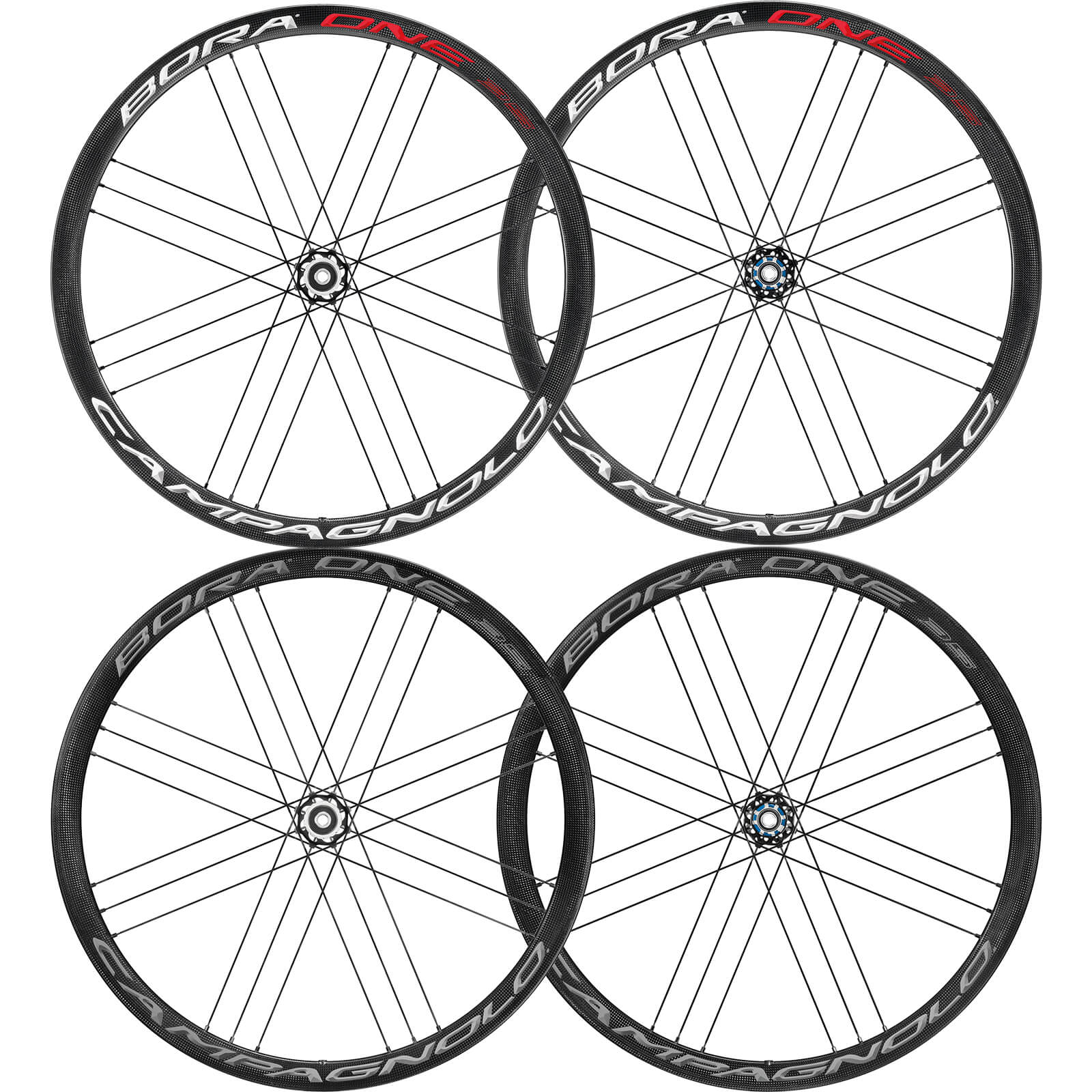 campagnolo bora one 50 clincher wheelset 2018