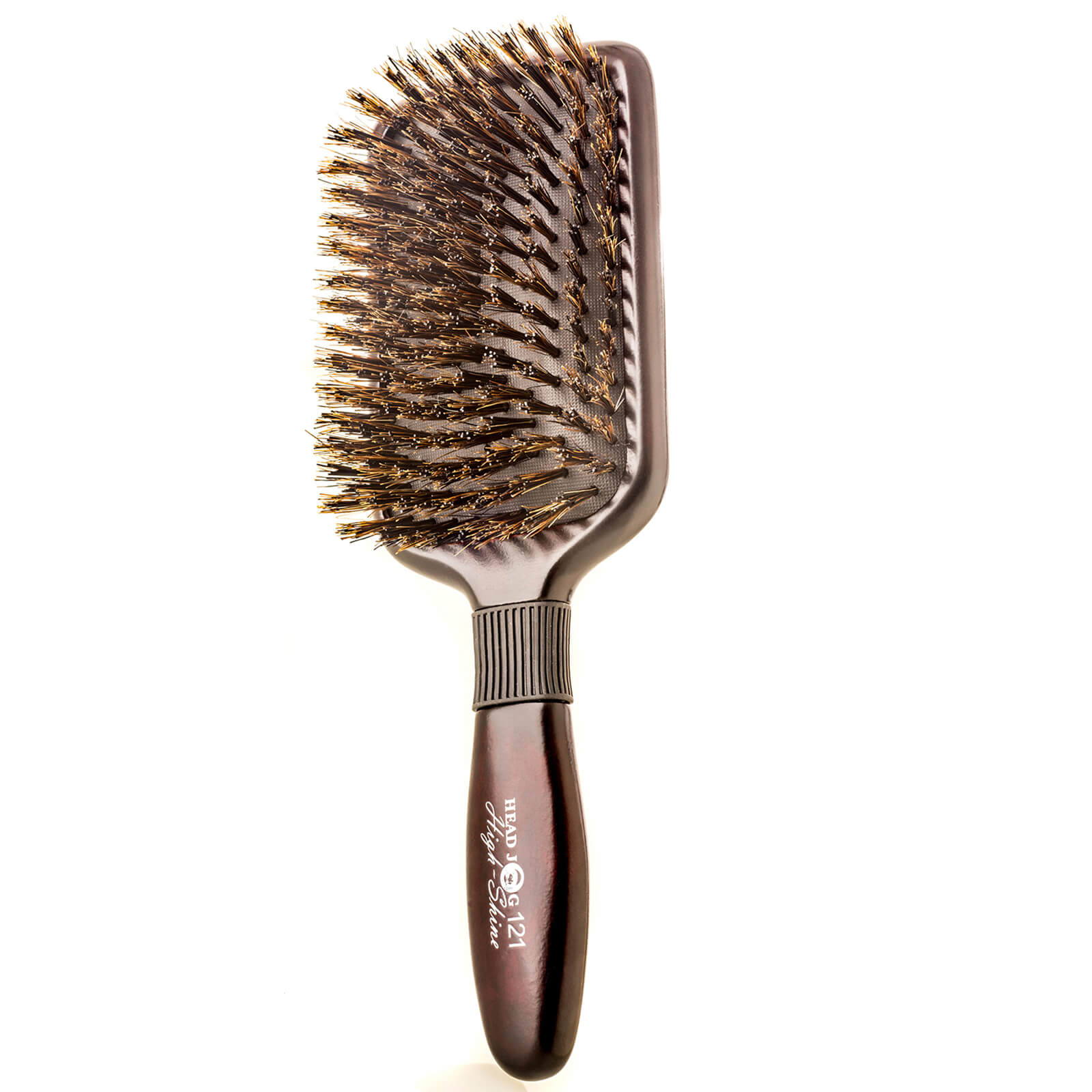 Head Jog 121 High Shine Paddle Hair Brush Free Us Shipping