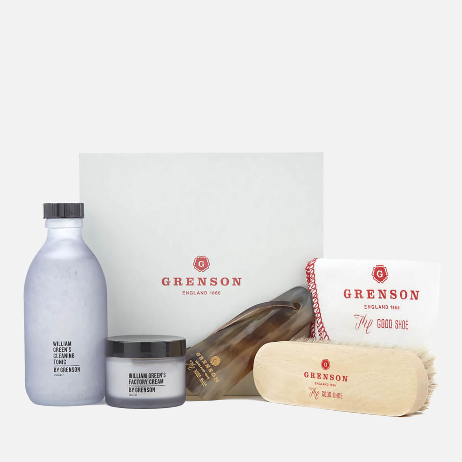 grenson shoe cream