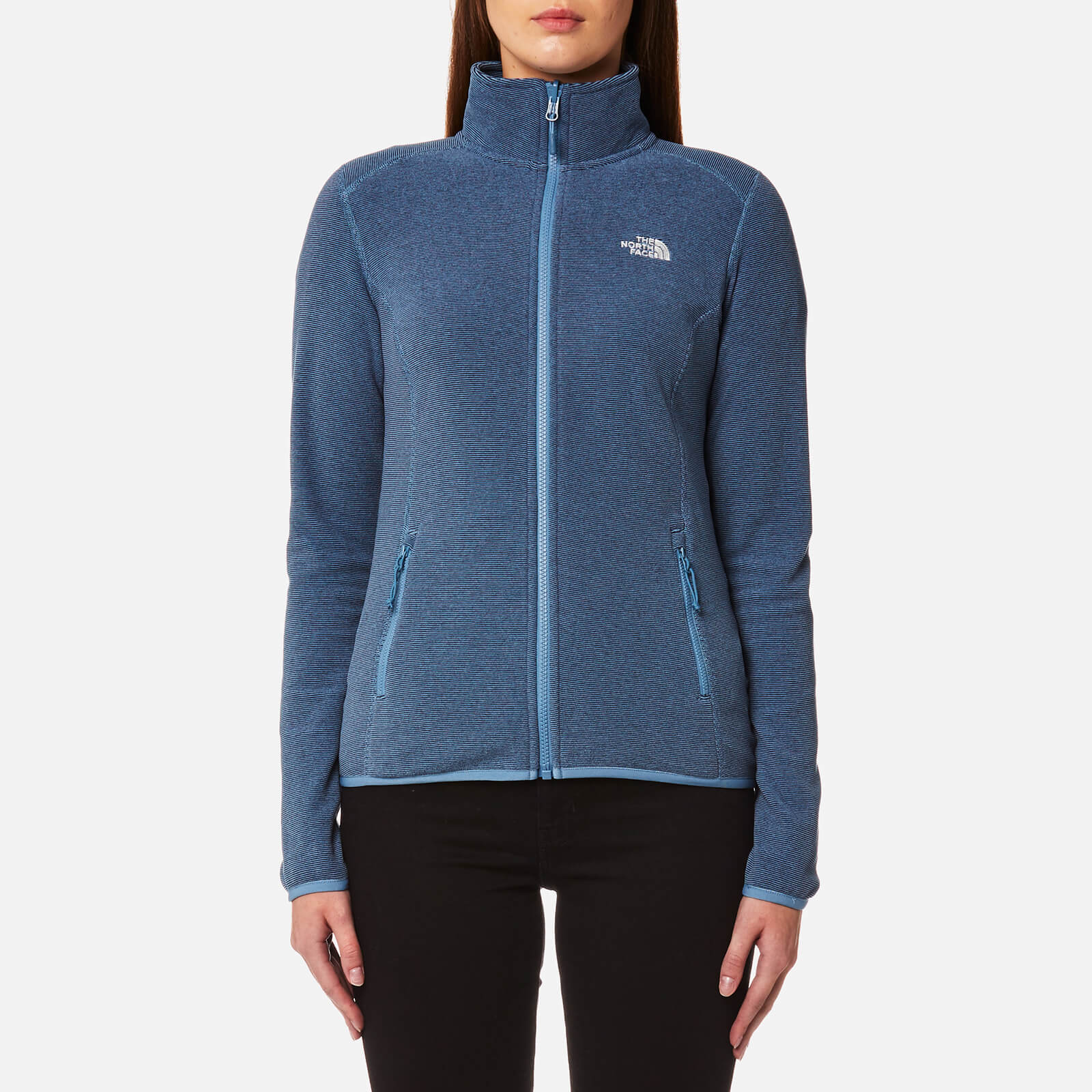 north face glacier fleece womens