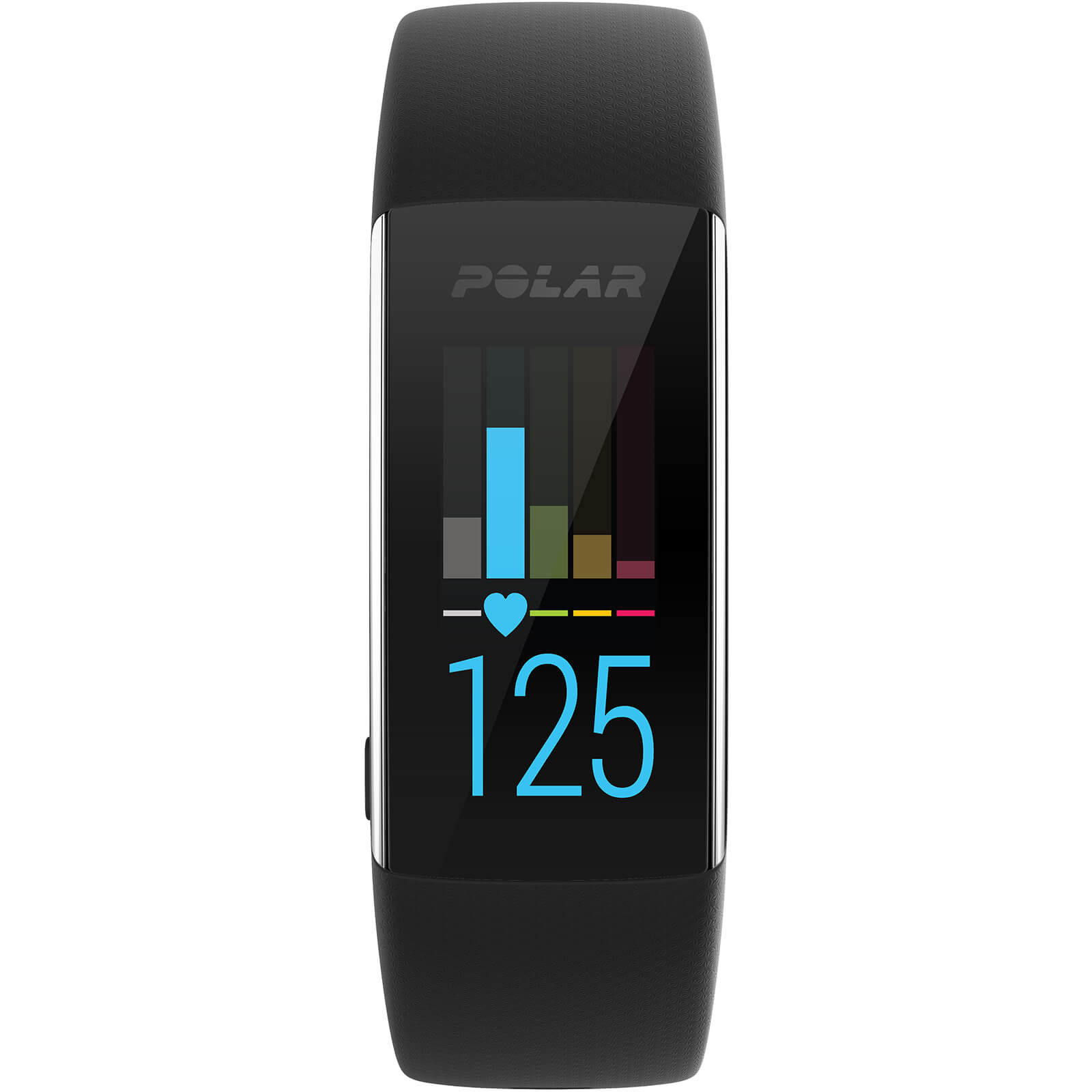 polar a370 gps