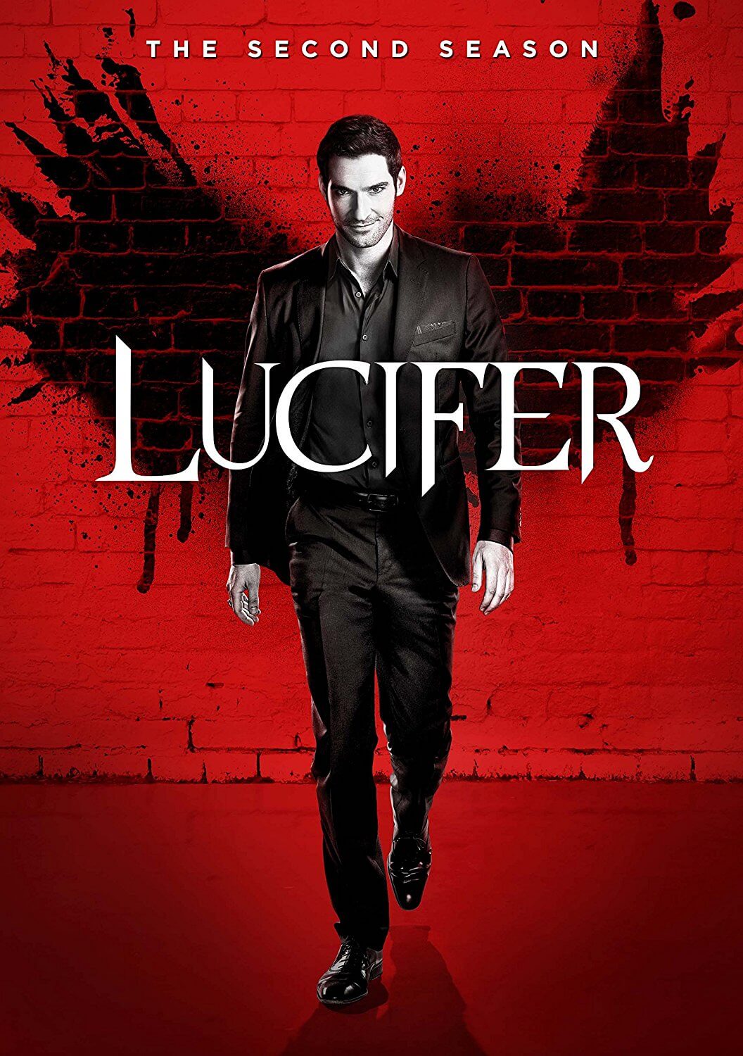 Lucifer - Season 2 DVD | Zavvi