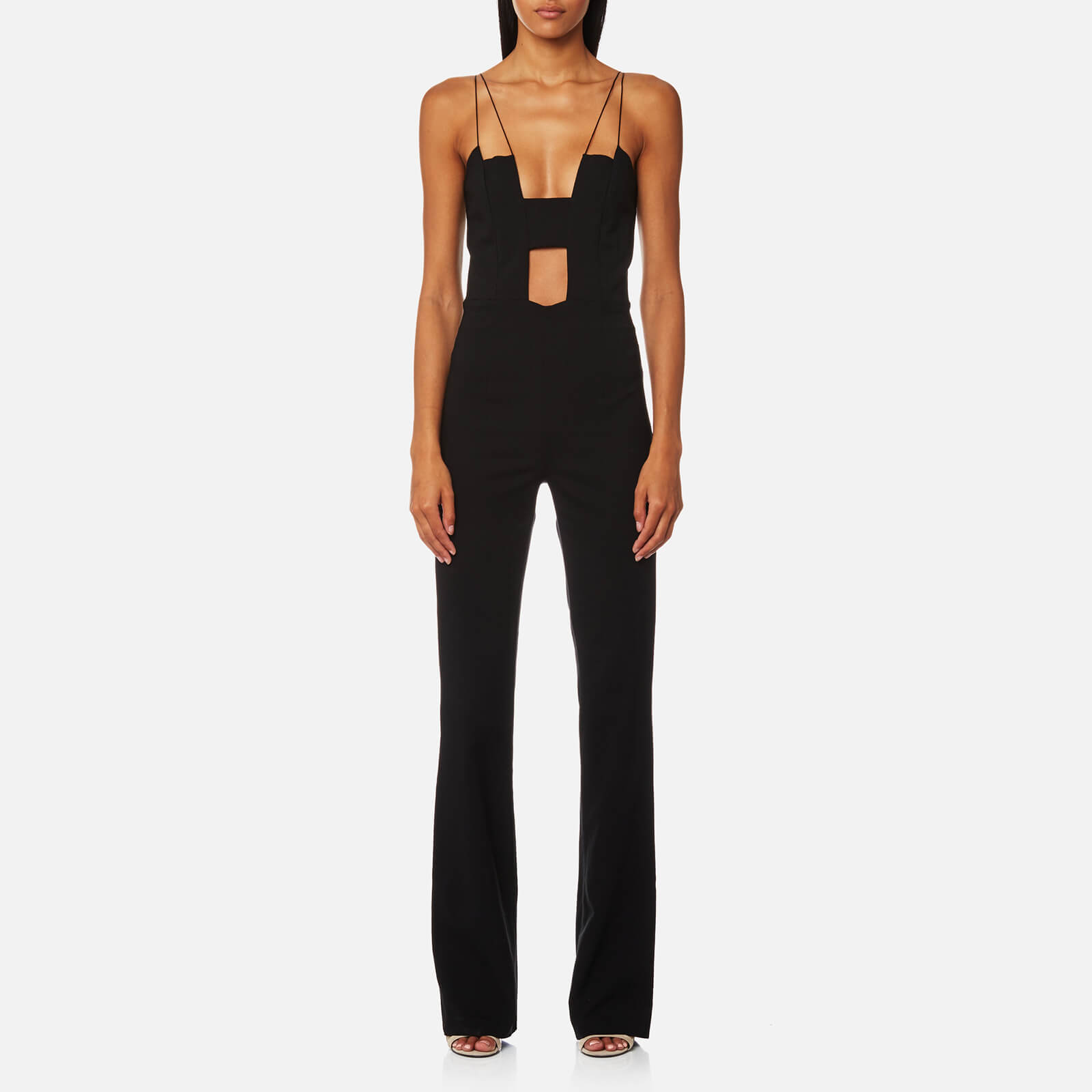 bec and bridge black jumpsuit