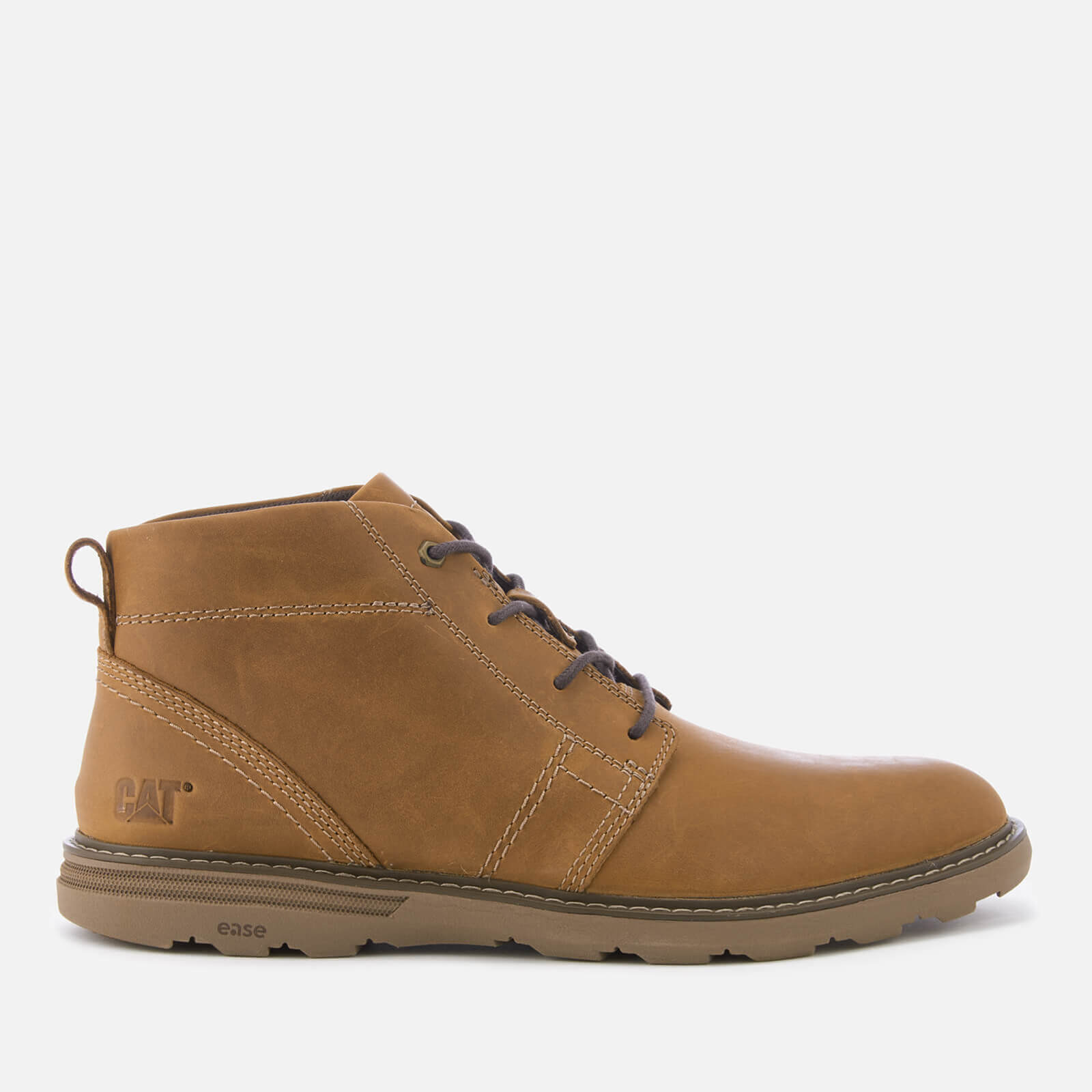 caterpillar trey dark beige