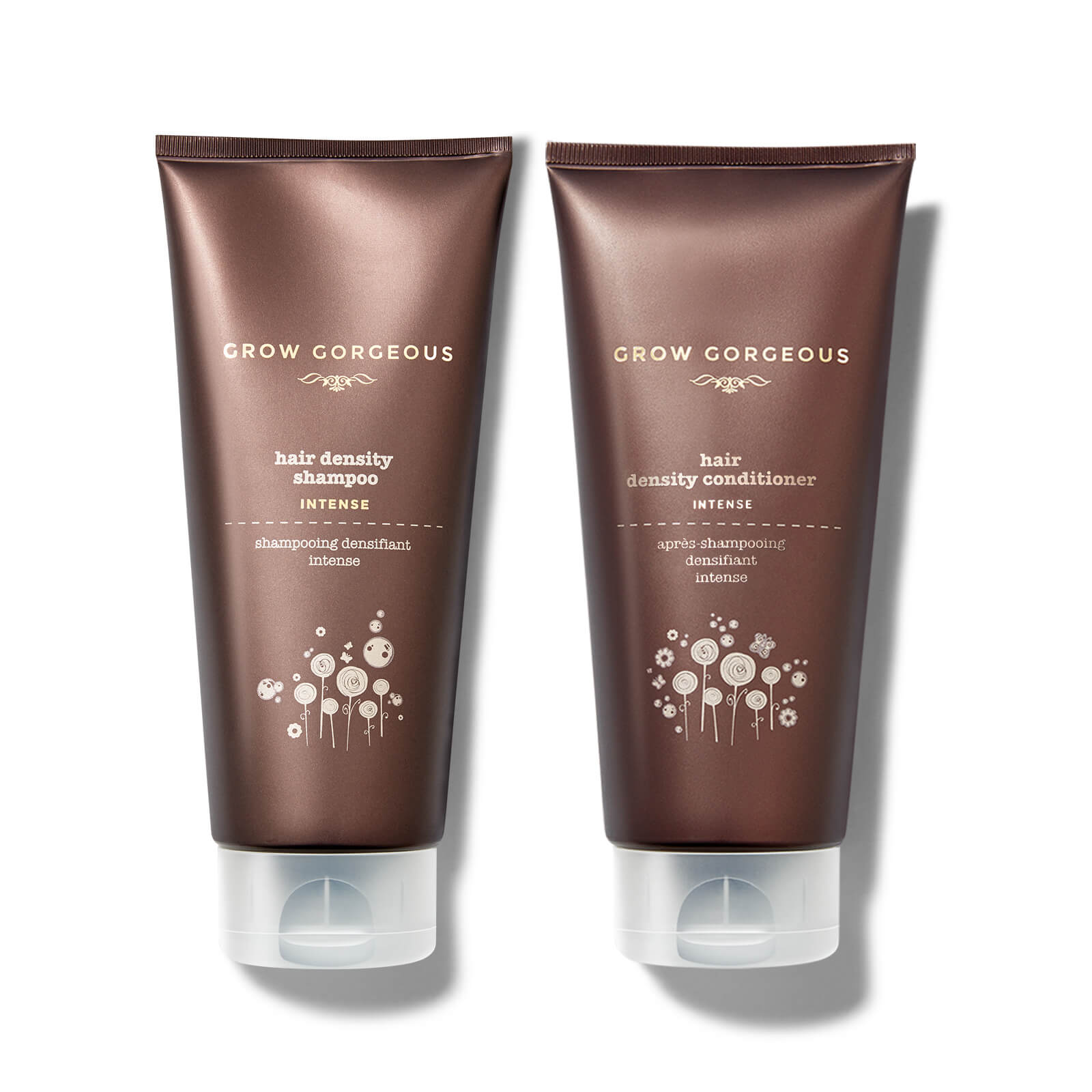 Grow Gorgeous Intense Shampoo And Conditioner Duo Worth 37 Hq