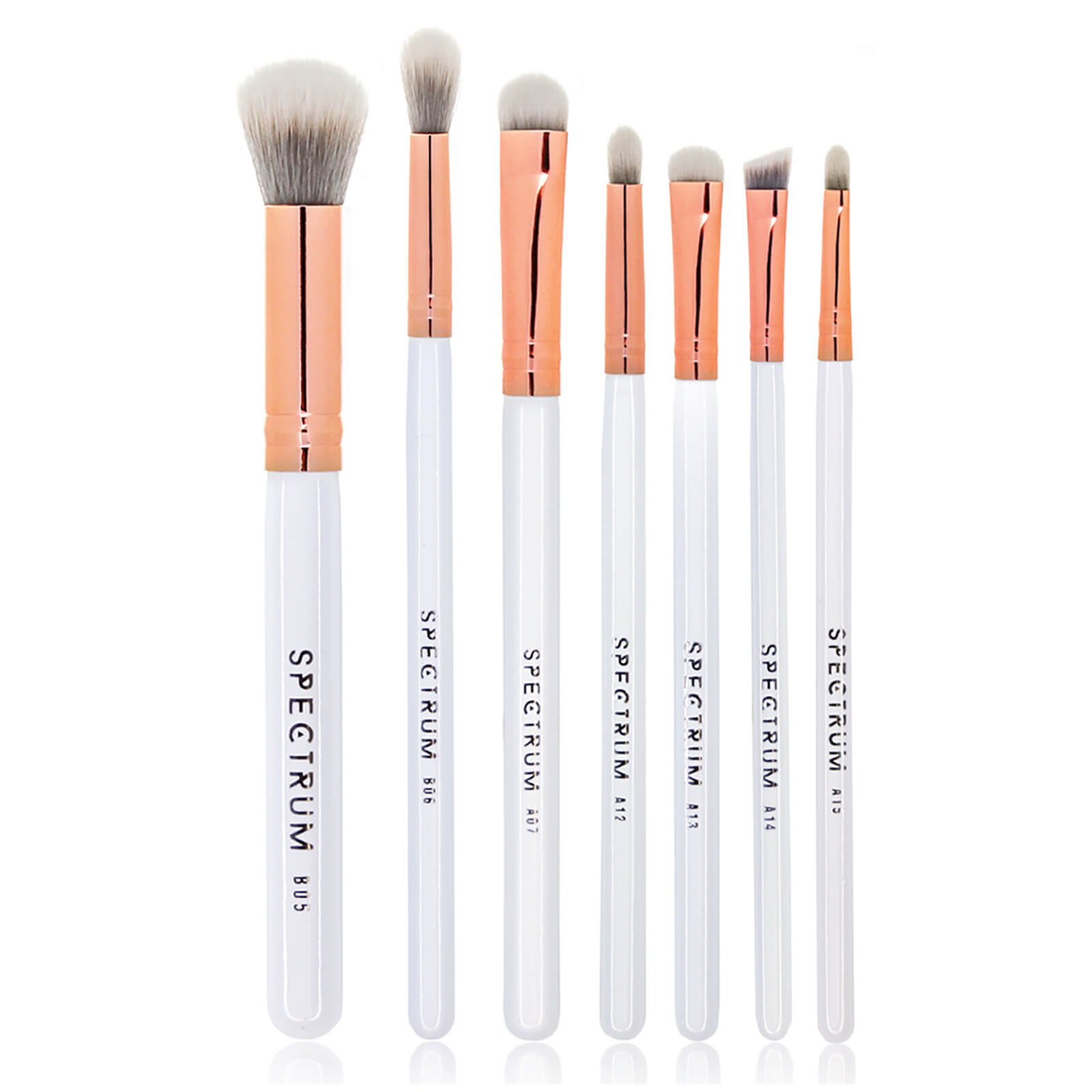 Makeup Brushes Set Spectrum Makeup Vidalondon