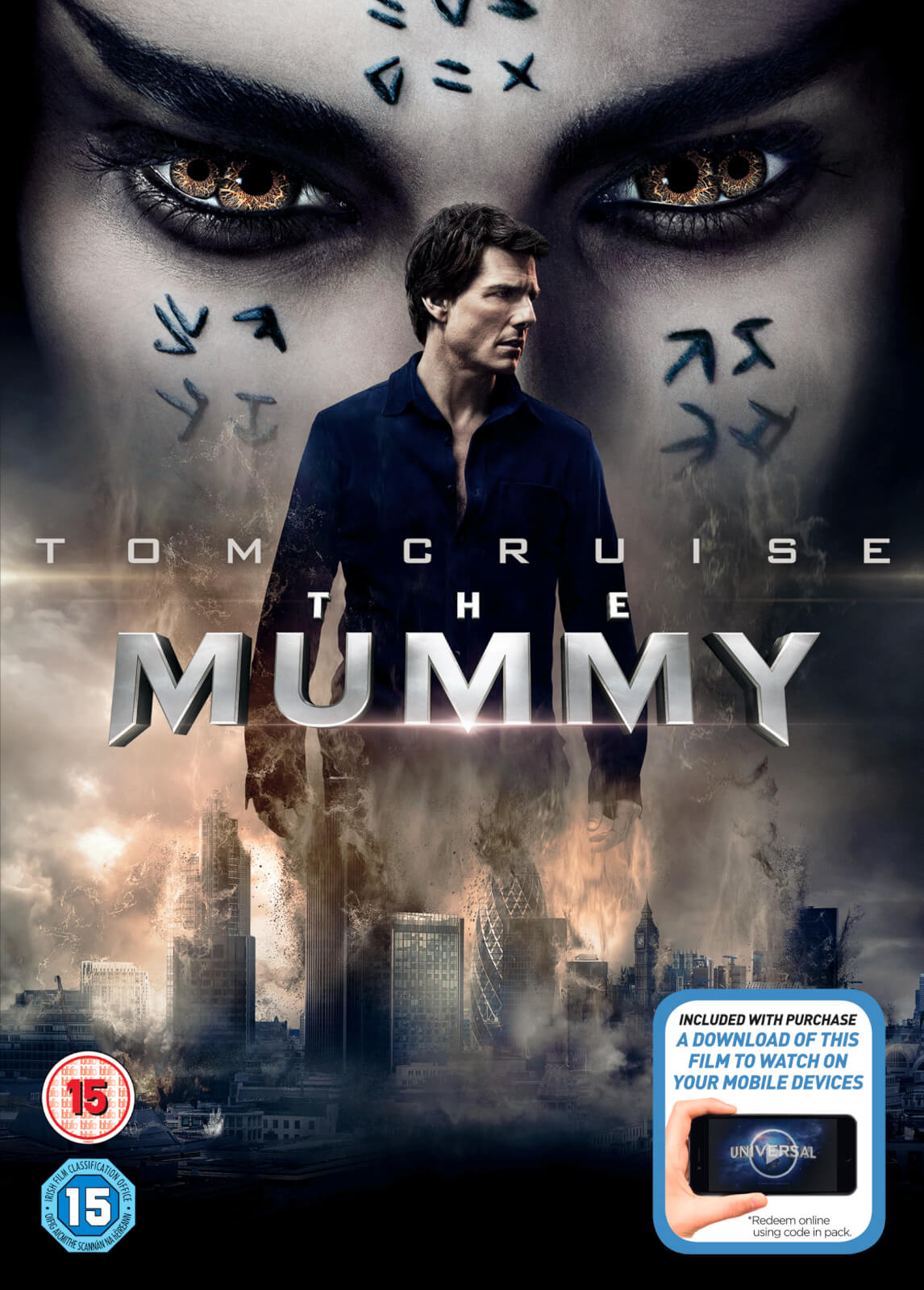 Putlocker the mummy 2017