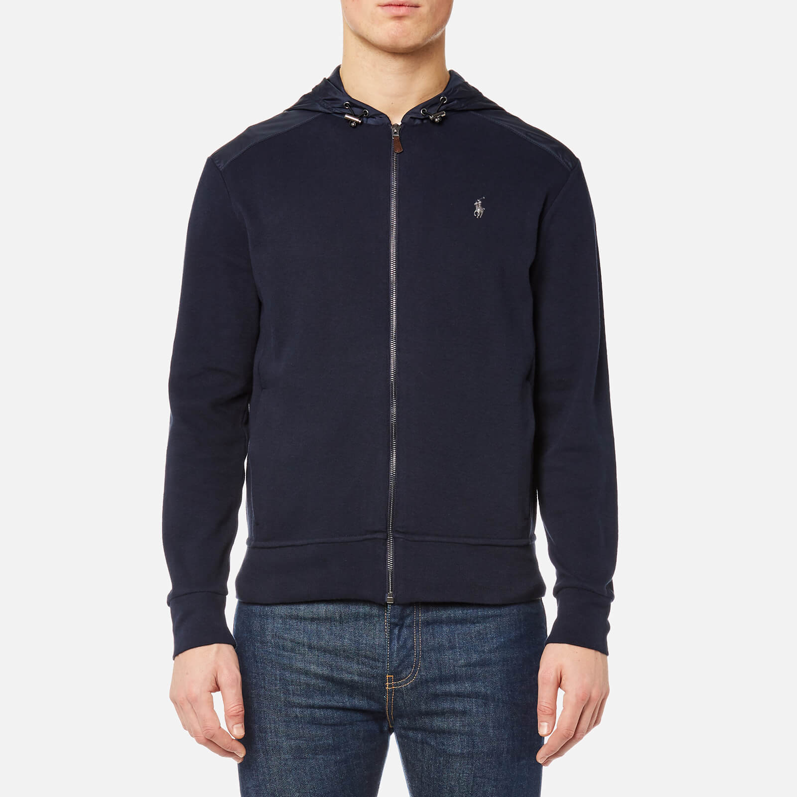 polo ralph lauren full zip jacket