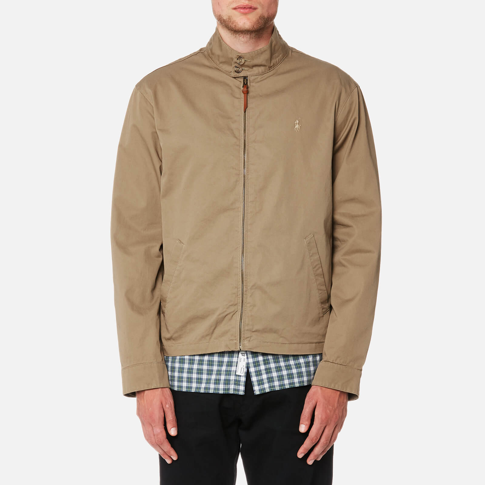 ralph lauren barracuda jacket