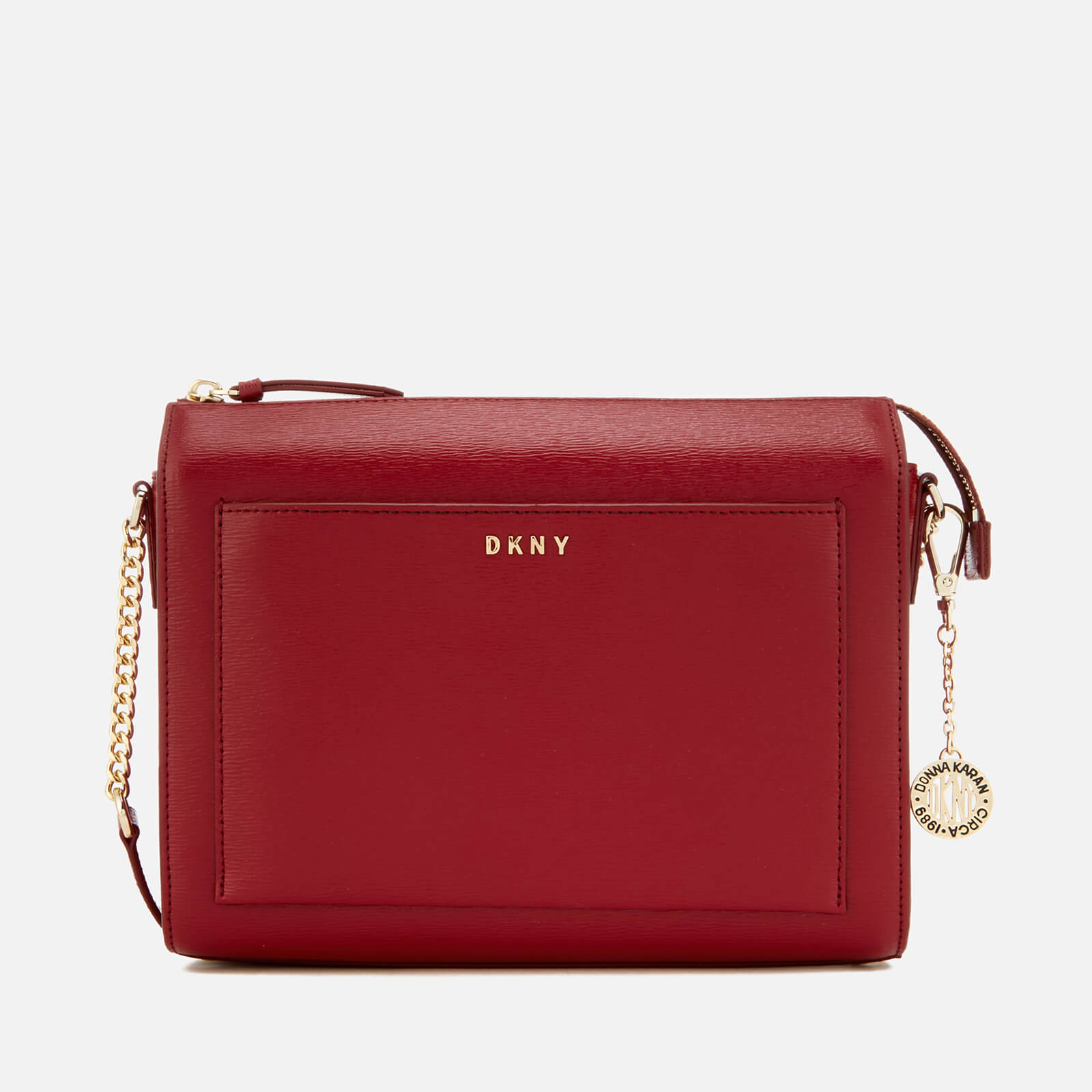 sutton chain medium boxy cross body bag