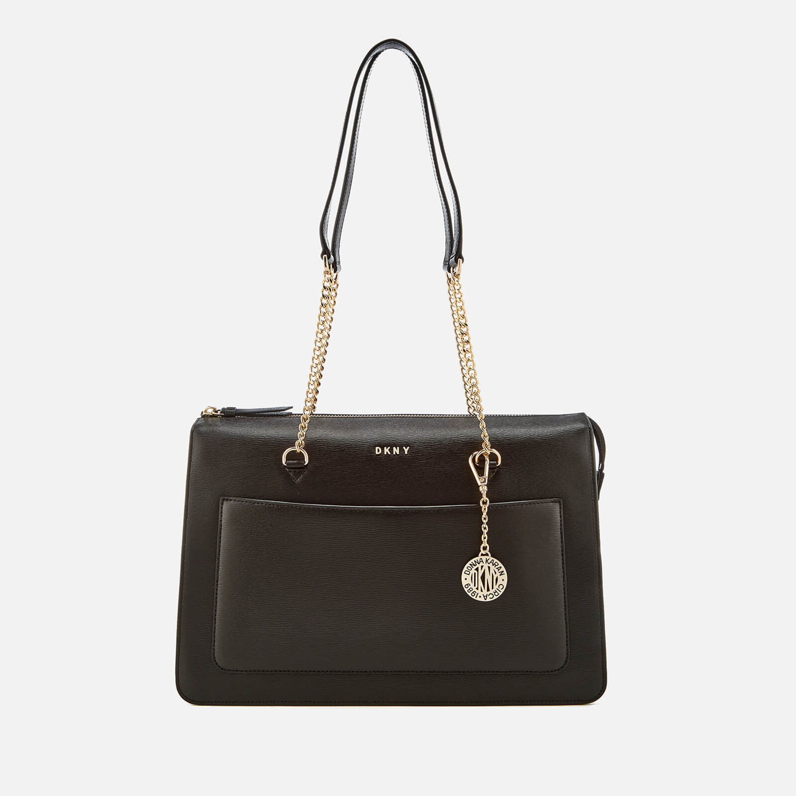 dkny sutton chain bag