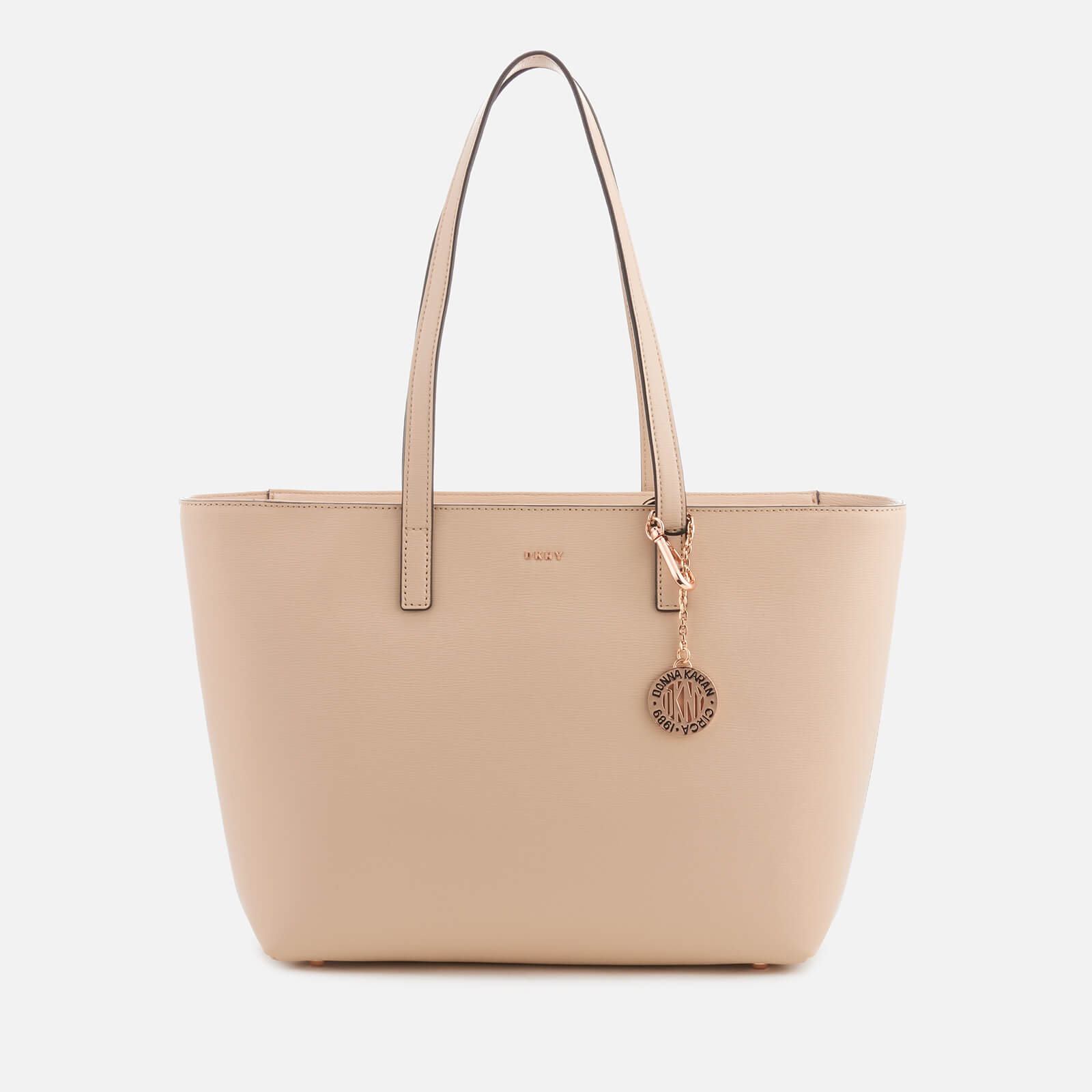 dkny sutton chain medium tote