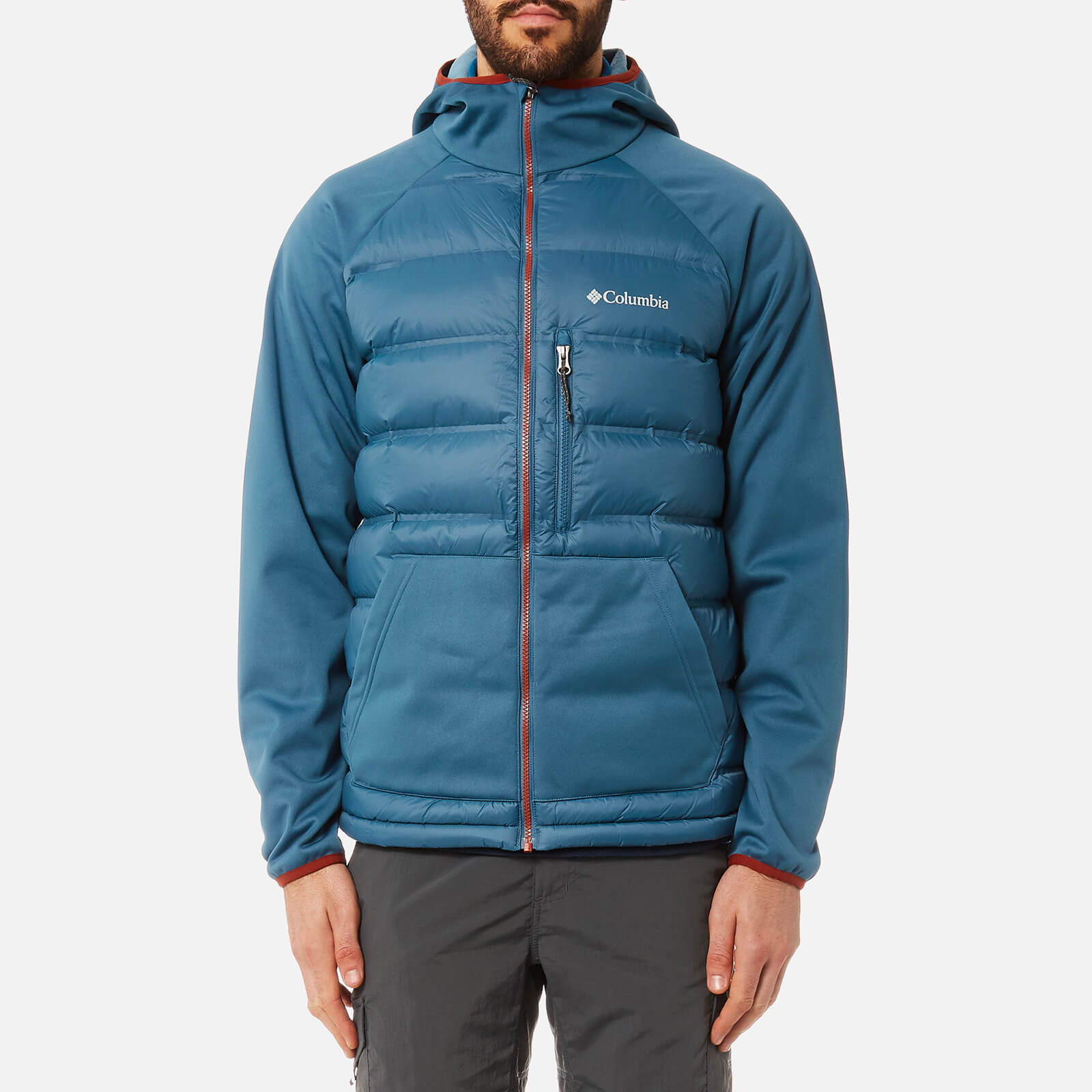 columbia ramble jacket