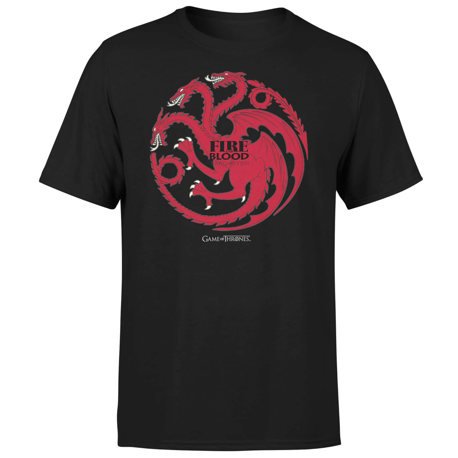 game of thrones t shirt
