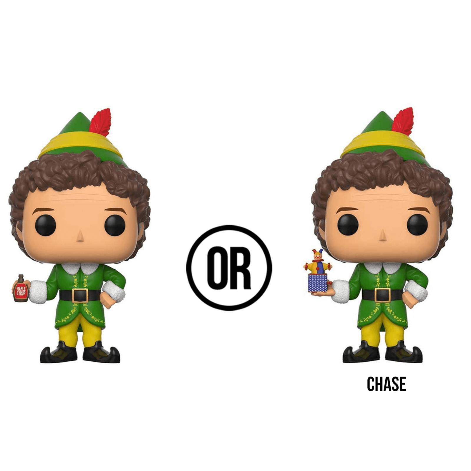 buddy the elf funko pop
