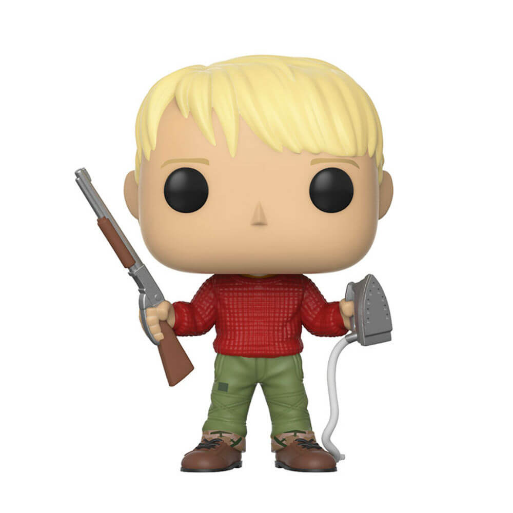 Home Alone Kevin Pop! Vinyl Figure Pop In A Box UK