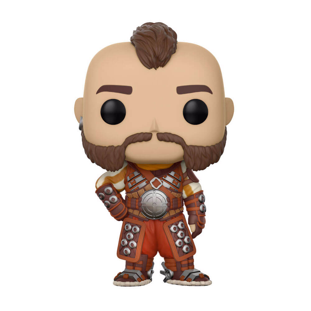 pop vinyl zero