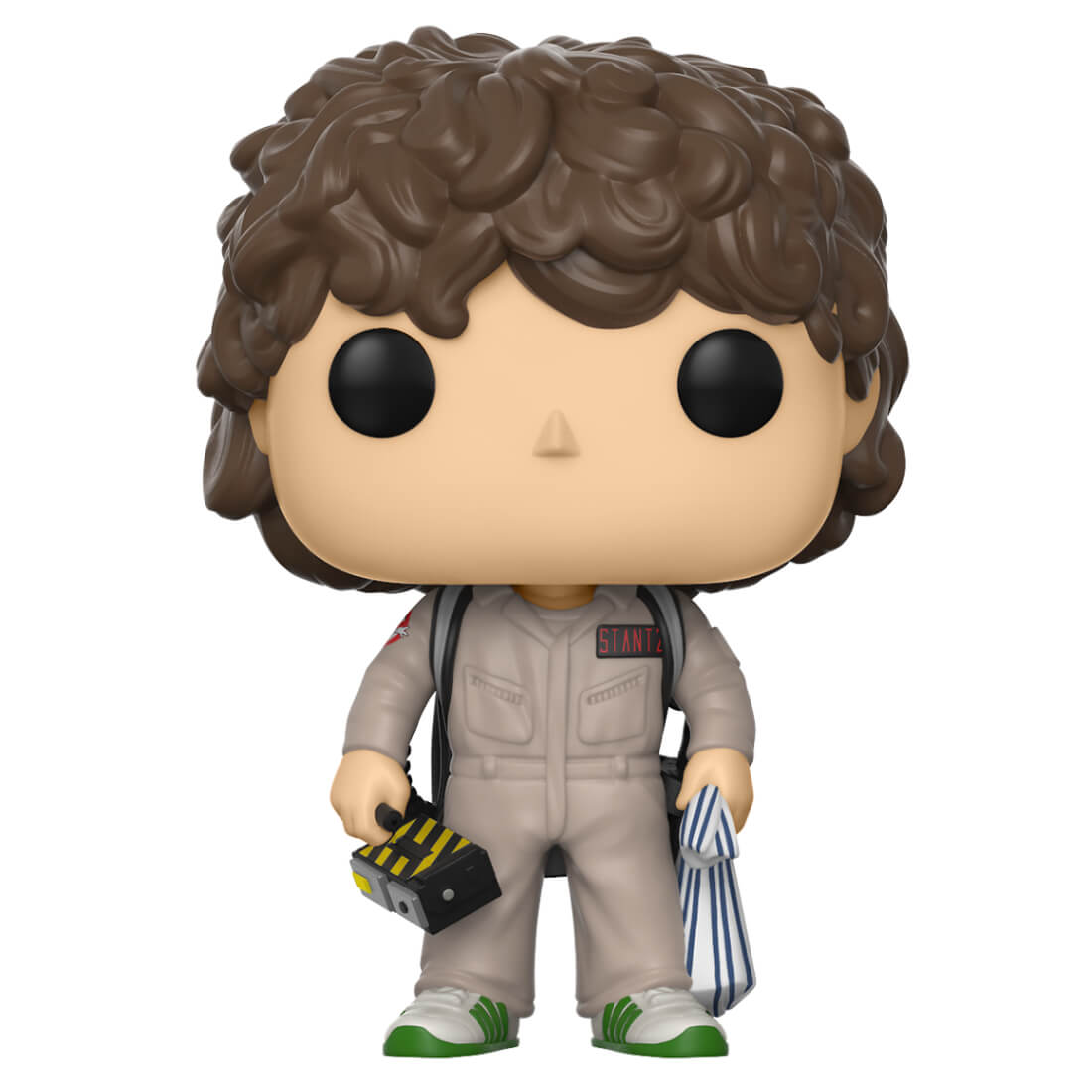 stranger things ghostbusters pop