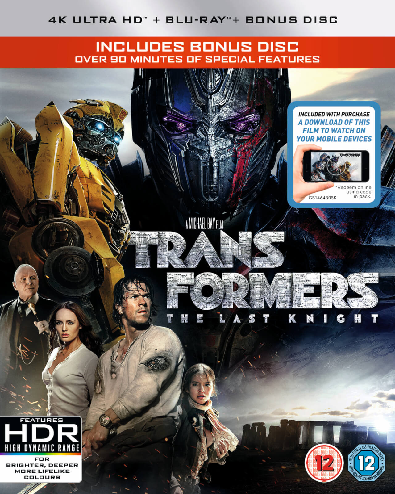 Transformers The Last Knight 4k Ultra Hd Includes Digital Download Blu Ray Zavvi Uk,Lego Imagenes De Super Heroes Para Dibujar