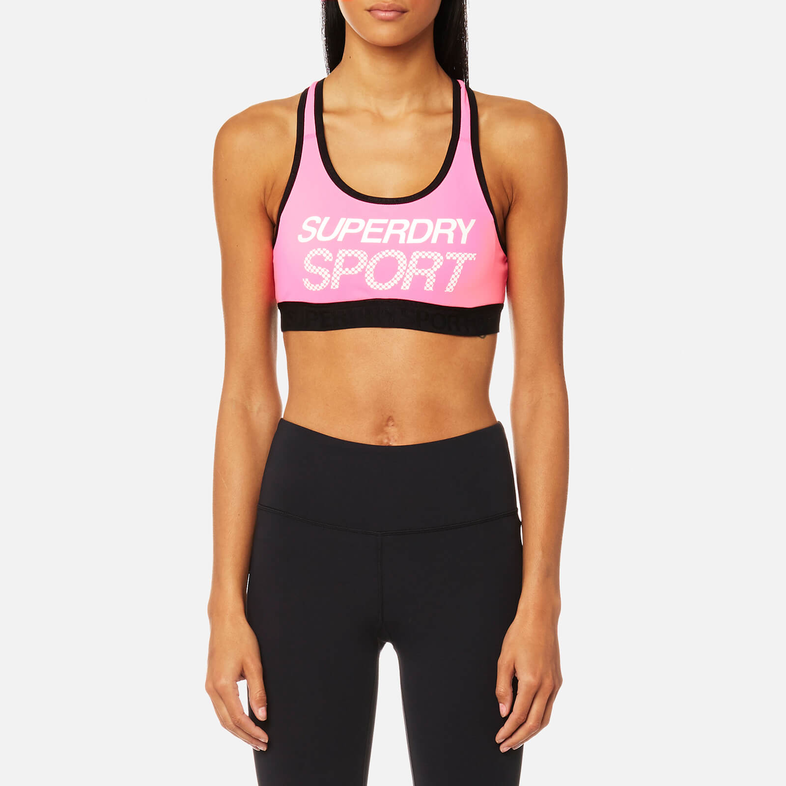 superdry sports bra