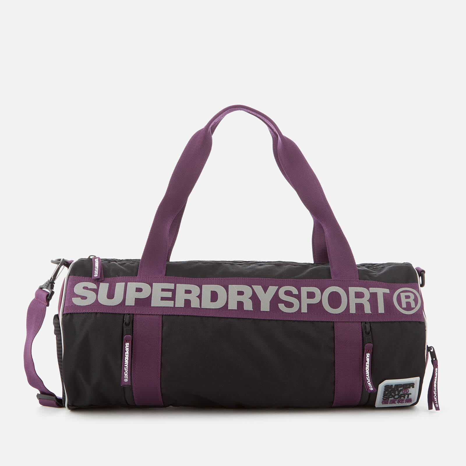 superdry holdall womens