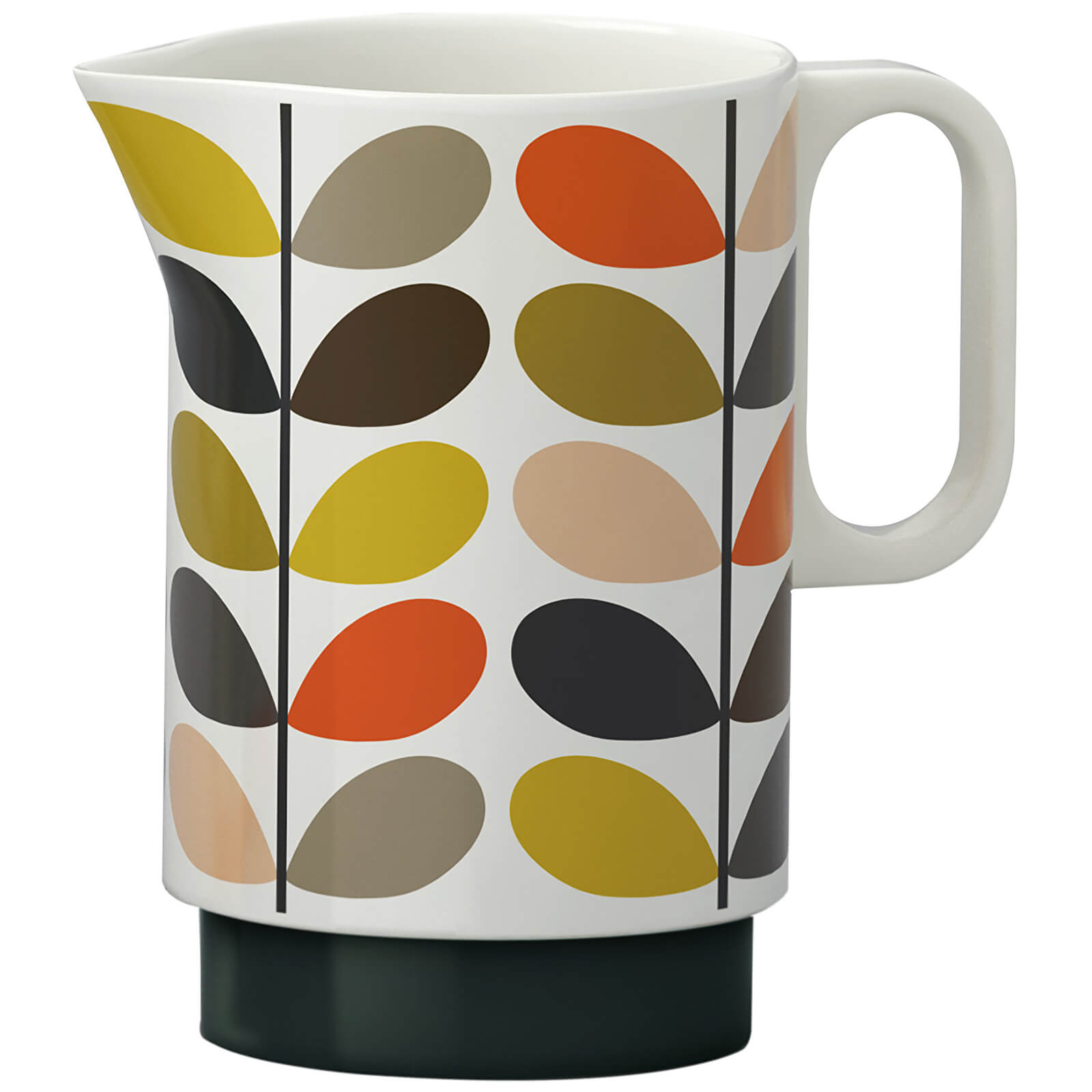 Orla Kiely Stem Pitcher Jug Multi IWOOT