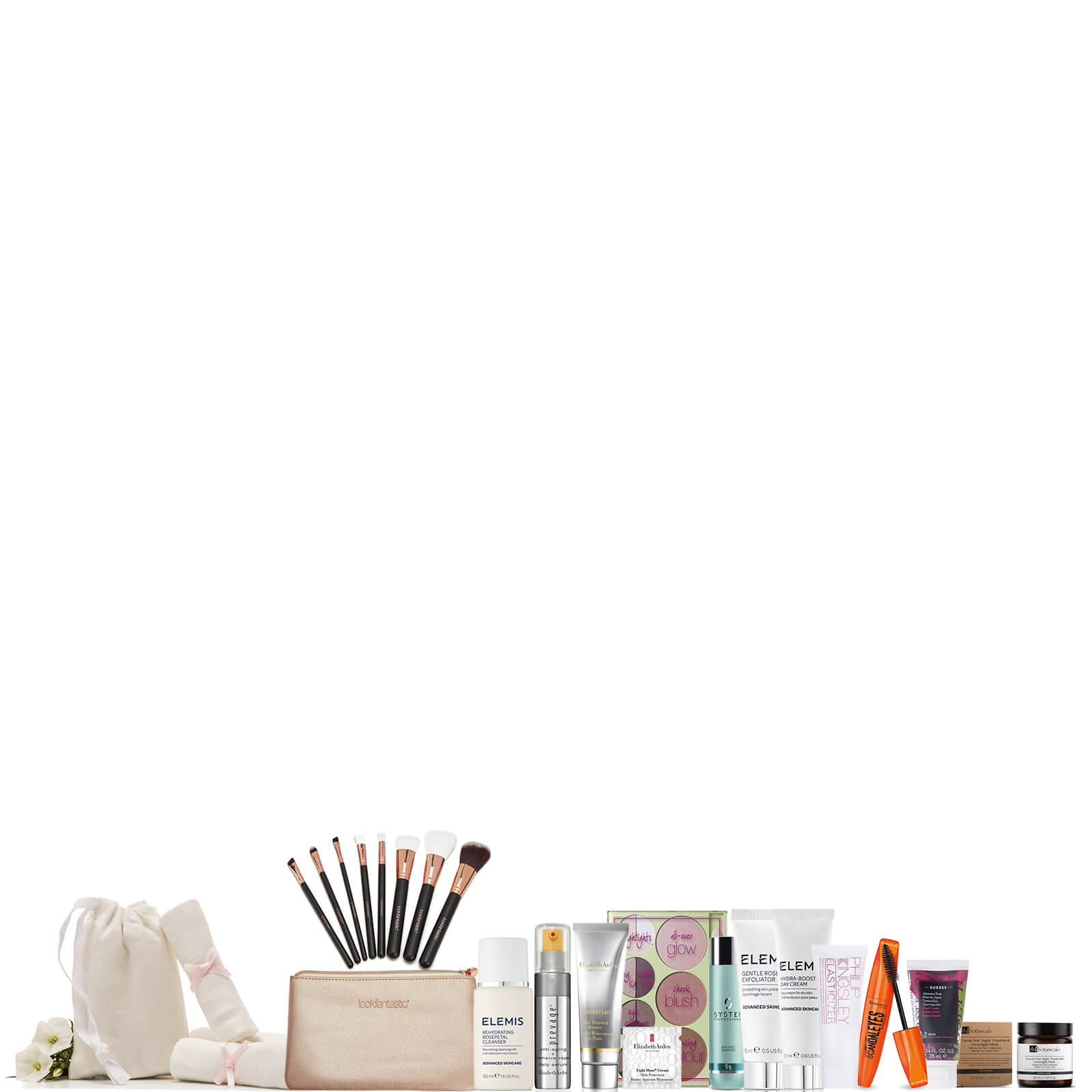 Lookfantastic Mystery Beauty Bag Lookfantastic Singapore