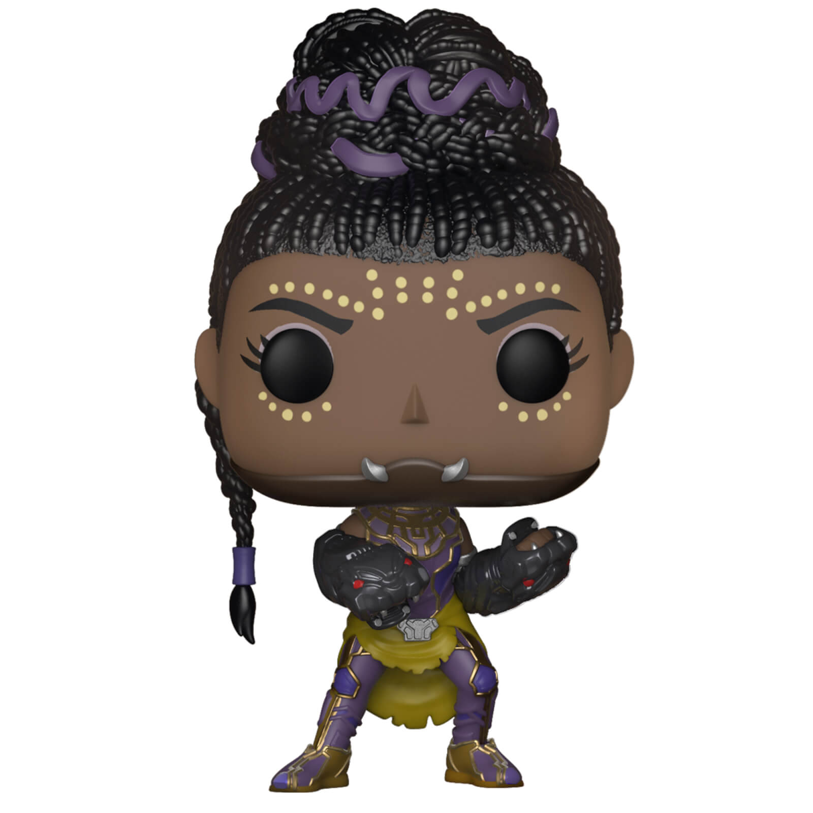 skeletor on panther funko pop