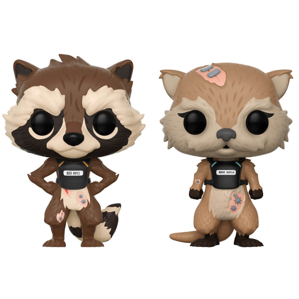 rocket and lylla funko pop