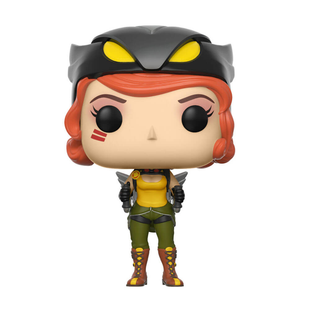 hawkgirl pop figure
