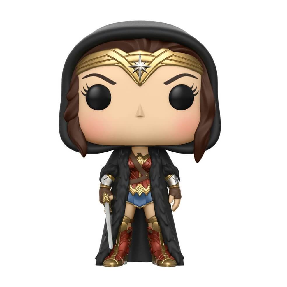 funko pop wonder woman christmas