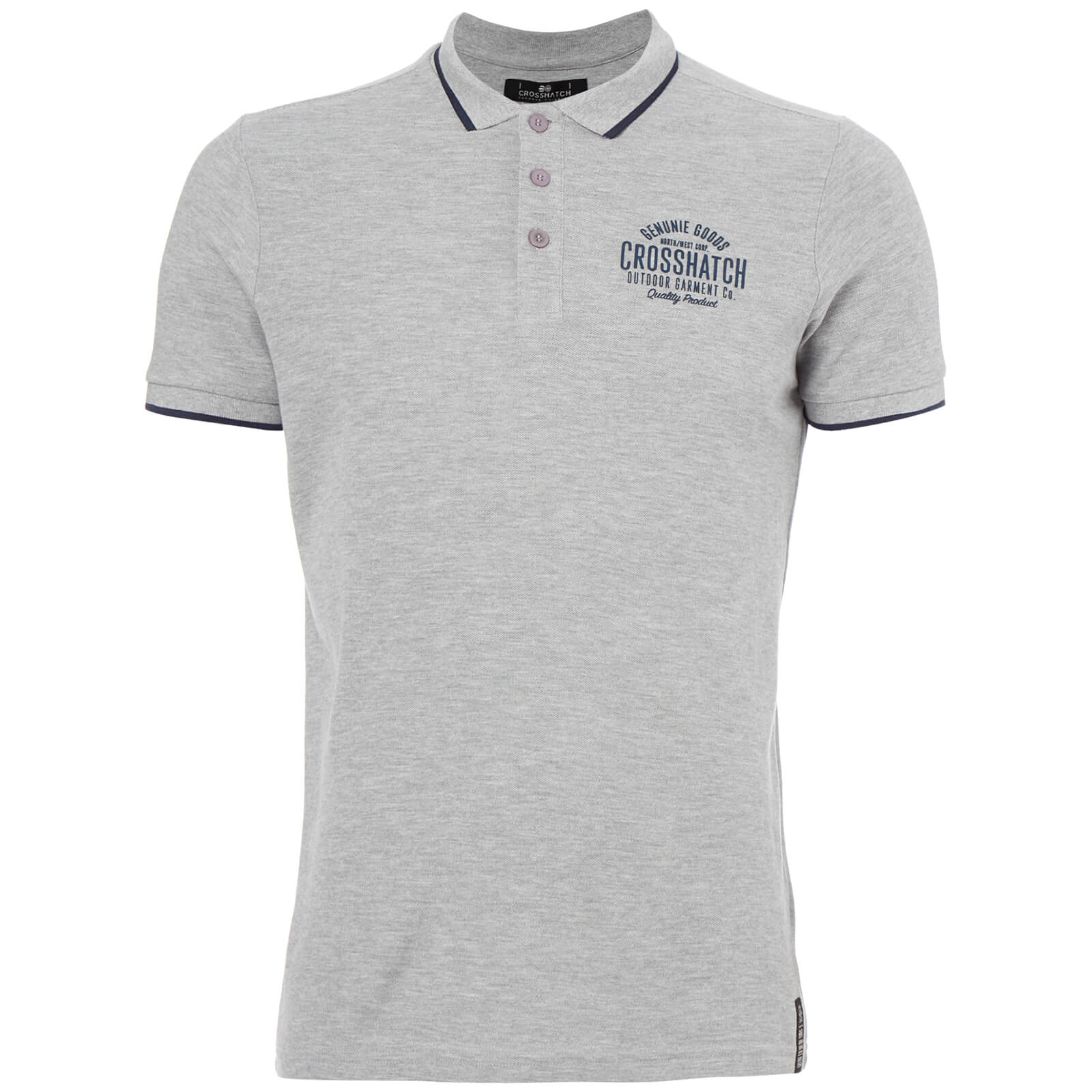 crosshatch polo t shirts