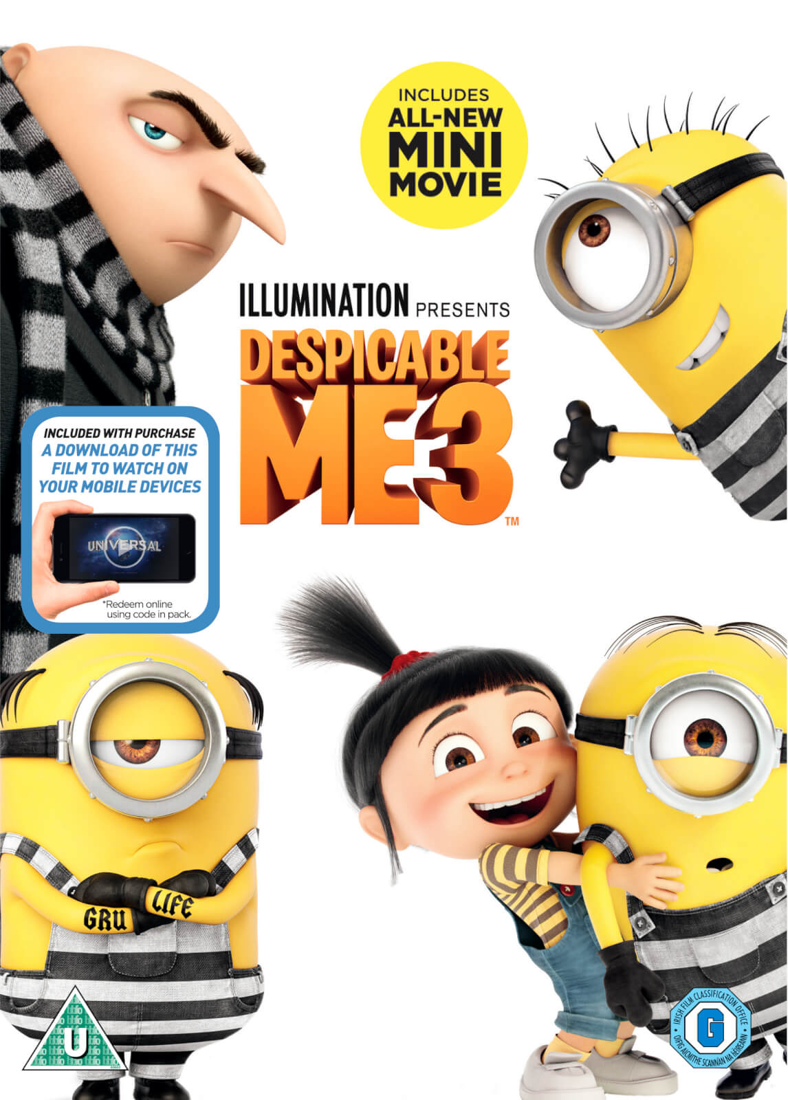 despicable me 3 download despicable me 3 download