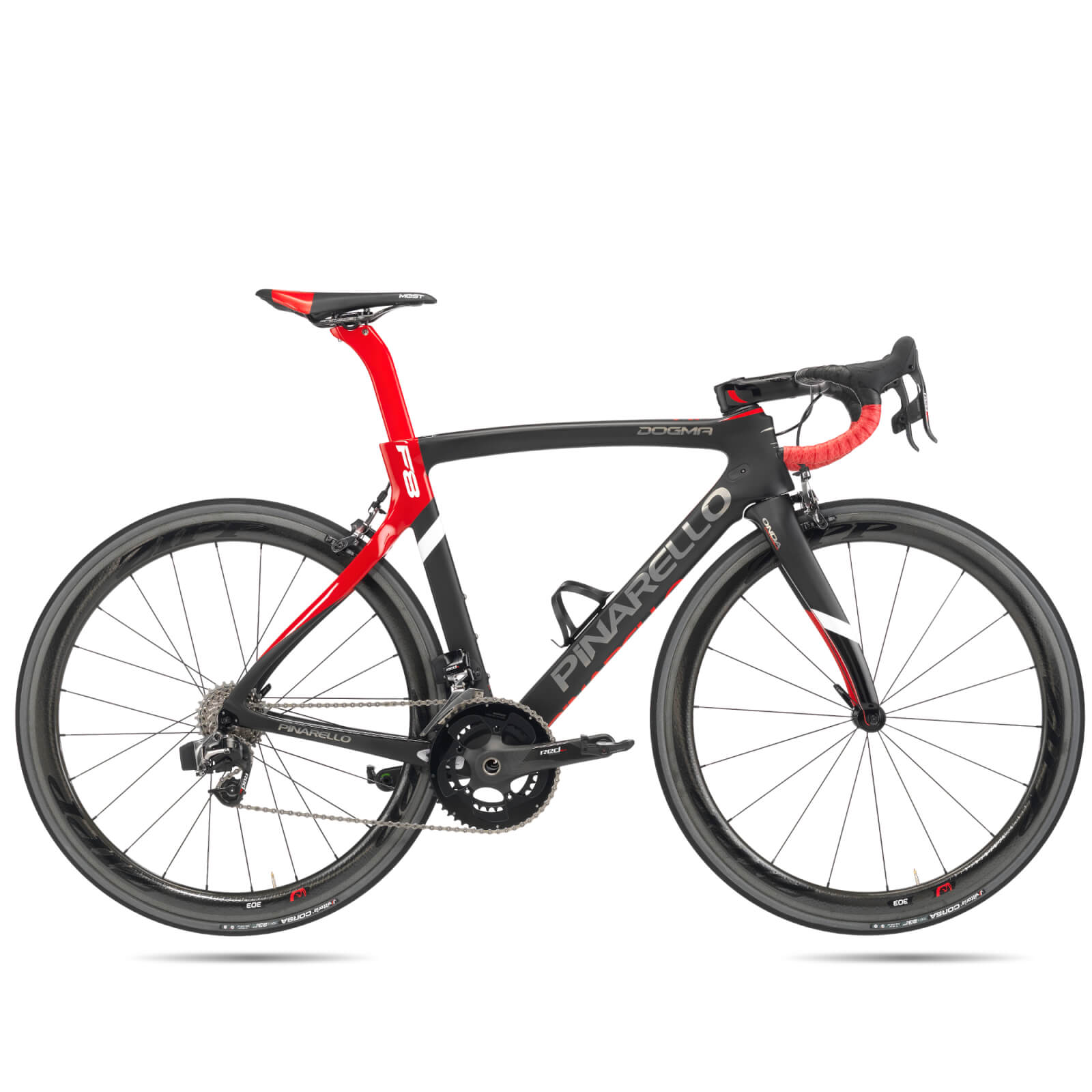 pinarello dogma f8 dura ace di2