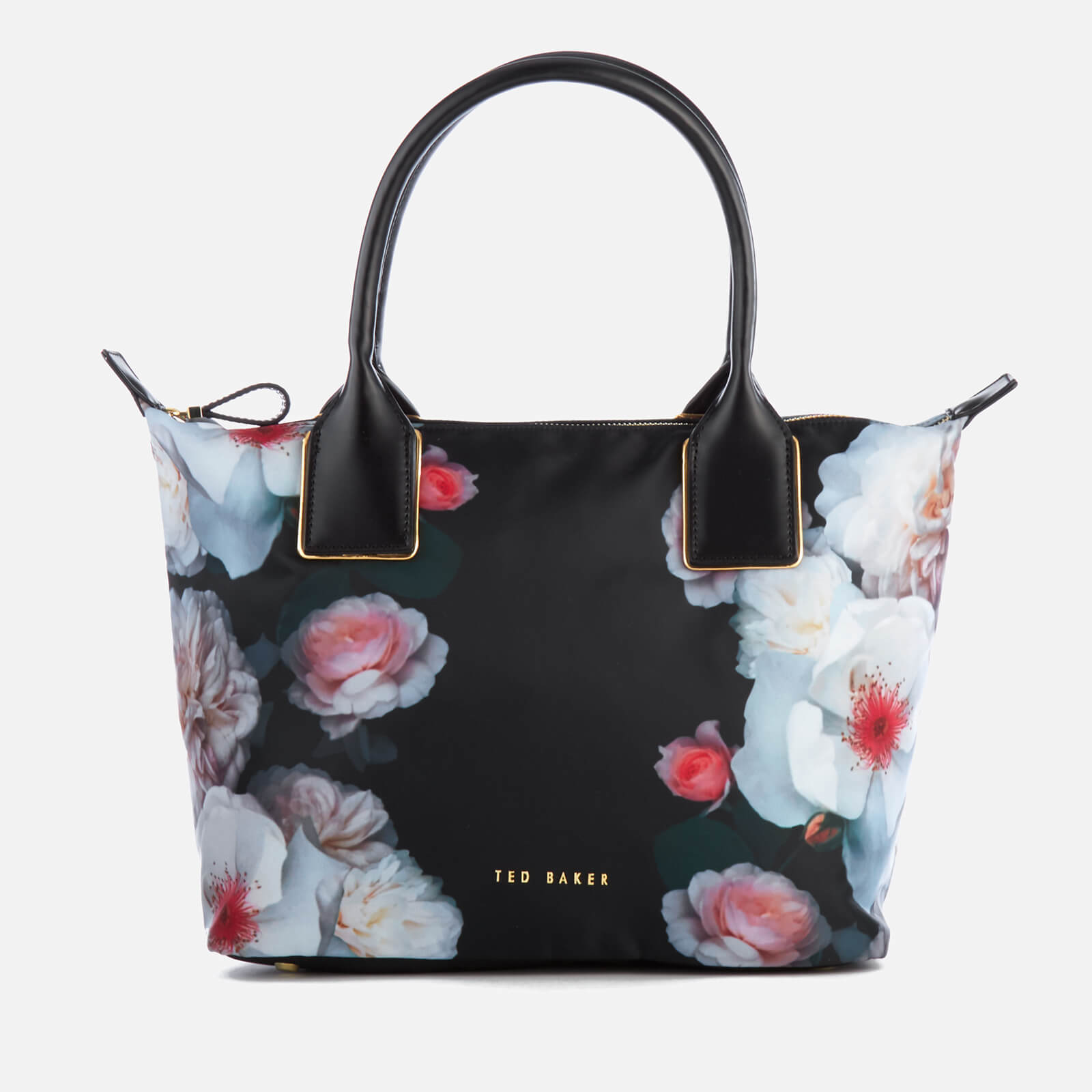 ted baker small nylon tote bag
