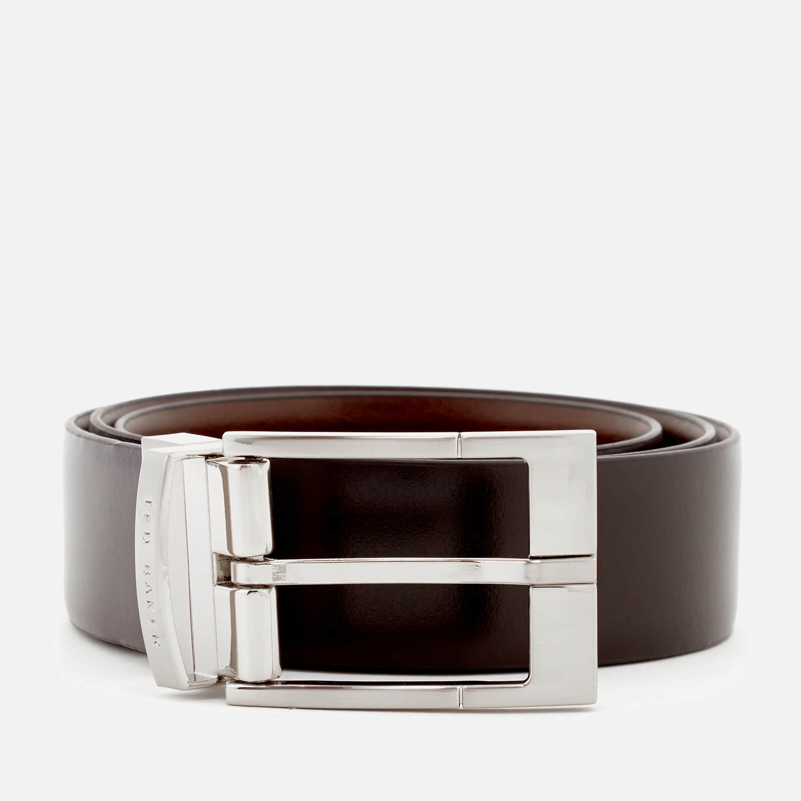 Ted Baker Mens Connary Reversible Belt