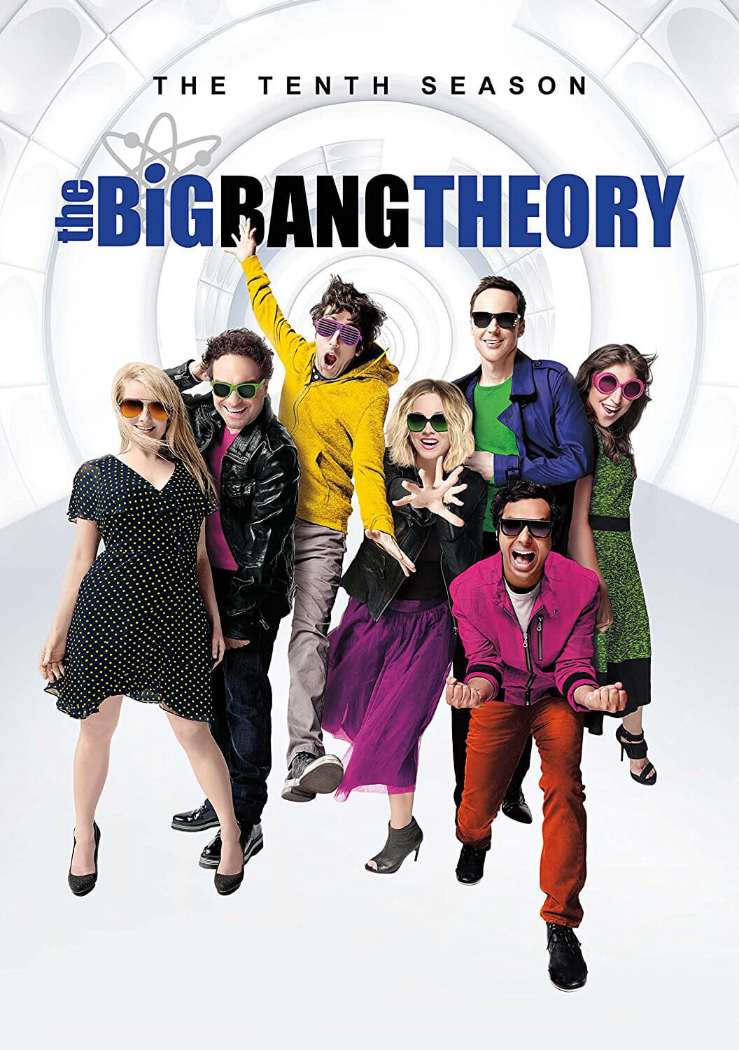 Big Bang Theory Season 10 Dvd Thehut Com