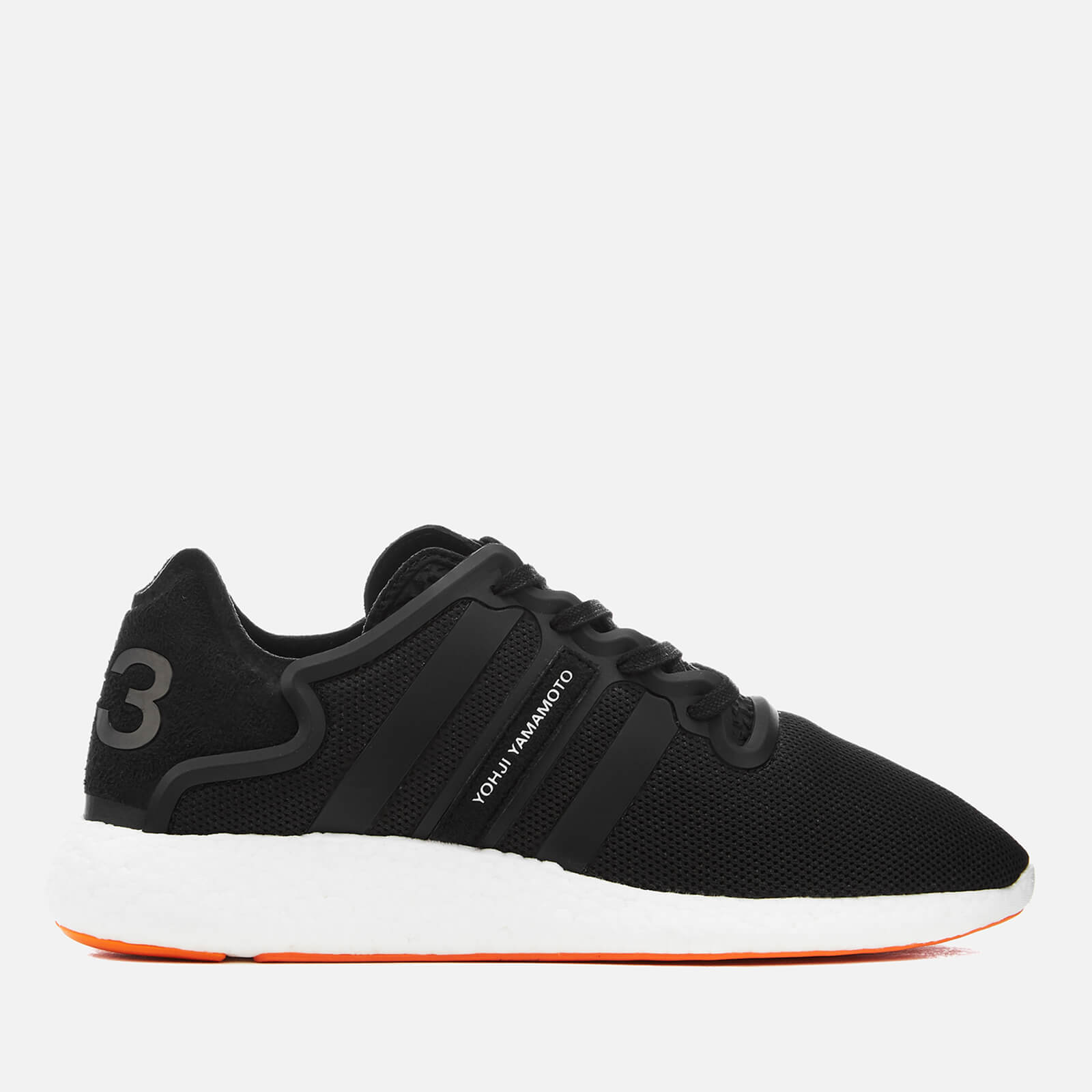 Y 3 Yohji Run Sneakers Core BlackCore Black Y 3 Yohji Run Sneakers Core BlackCore Black