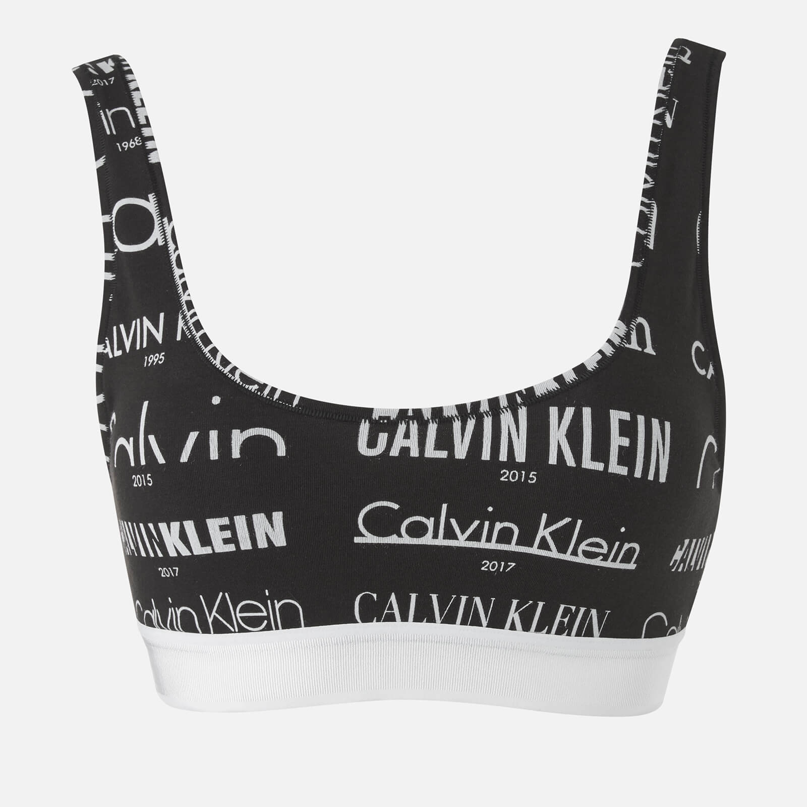 calvin klein heritage bralette