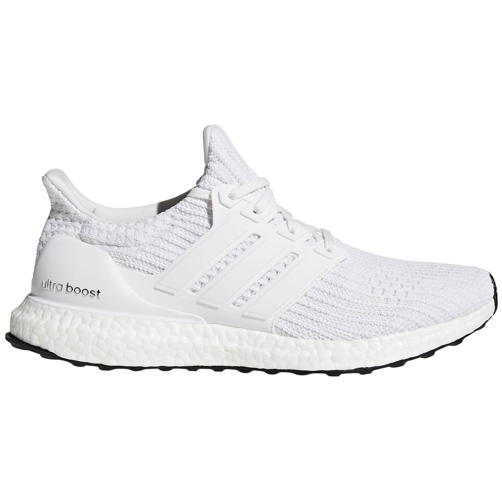 adidas Ultra Boost Running Shoes - White | ProBikeKit.com