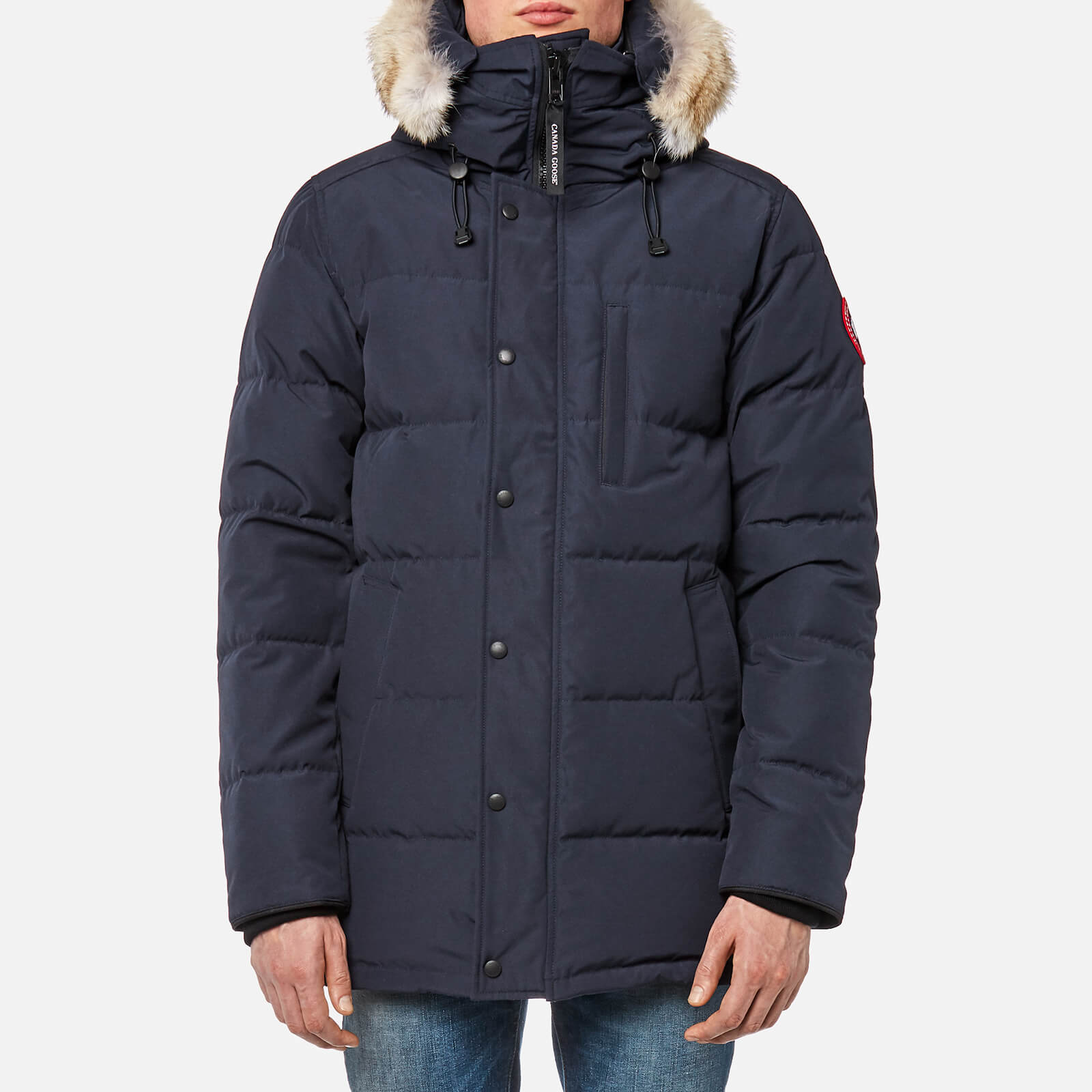 cropped denim jacket frayed