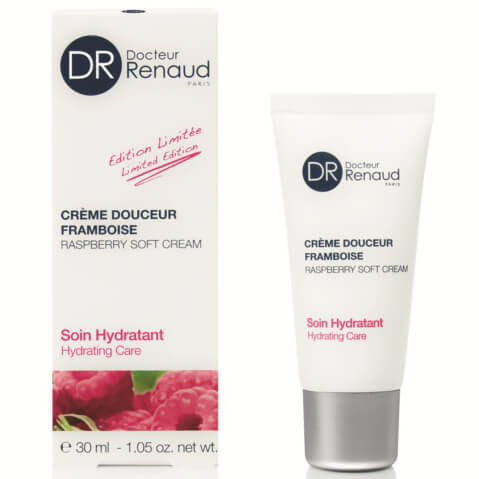 Dr Renaud Raspberry Soft Skin Cream Glossybox