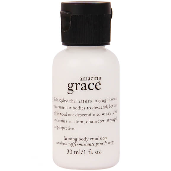 philosophy amazing grace firming body emulsion 8 o philosophy amazing grace firming body emulsion 8 o