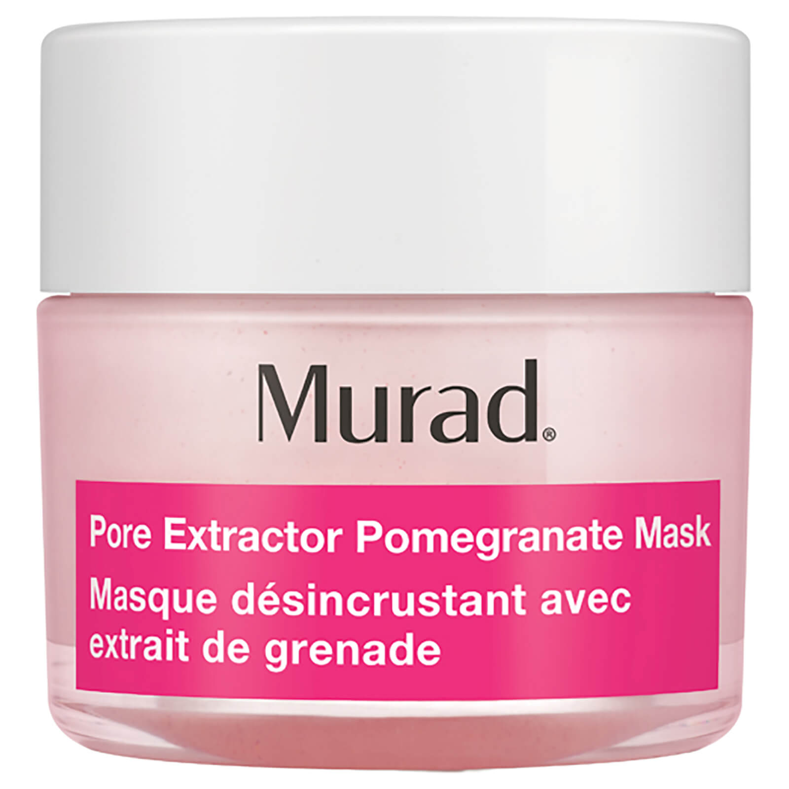 Murad Pore Extractor Pomegranate Mask Free Shipping Lookfantastic