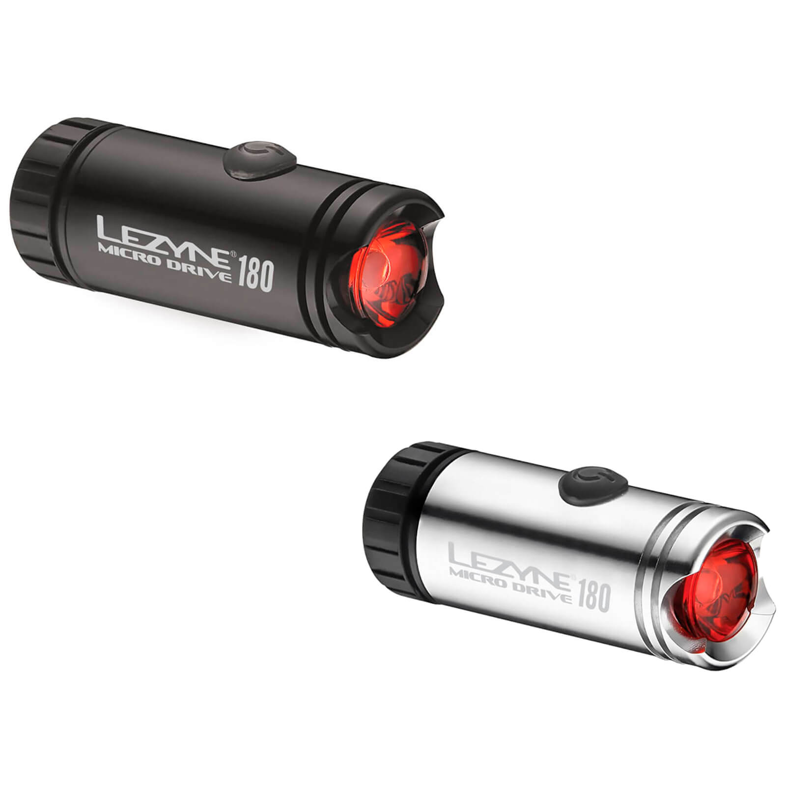 lezyne micro 180 rear light