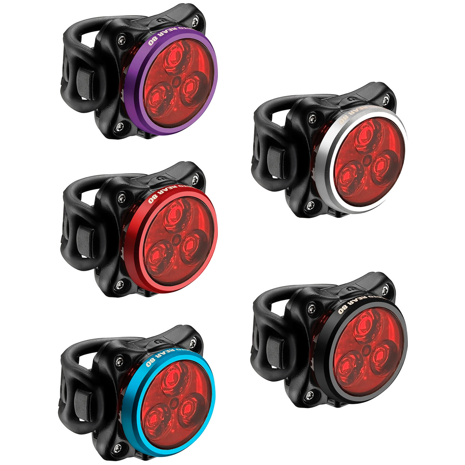 lezyne zecto drive 250 rear