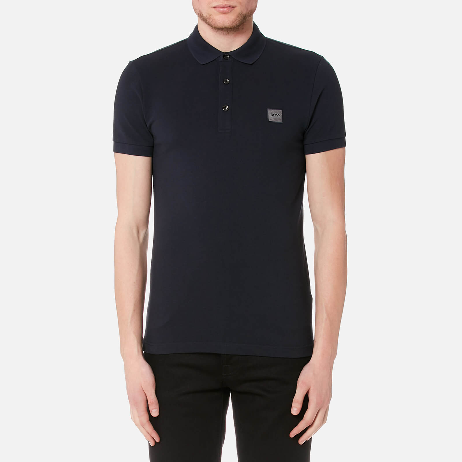 hugo boss passenger polo