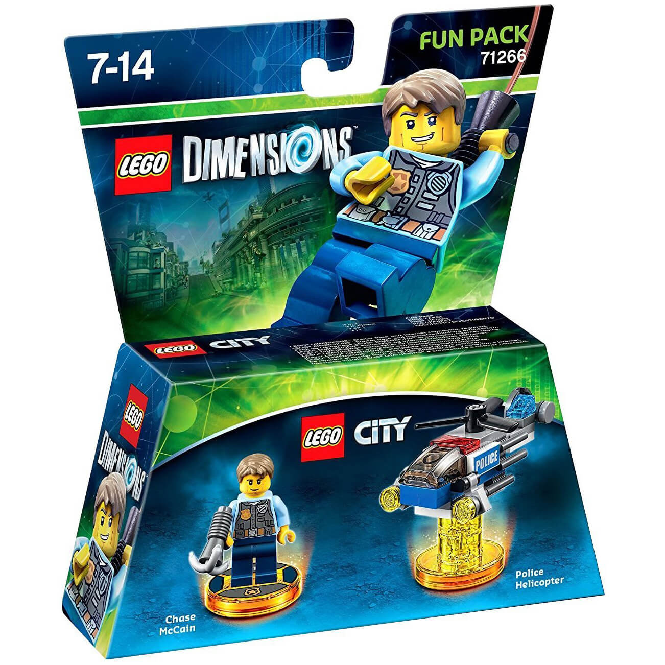 lego city personajes