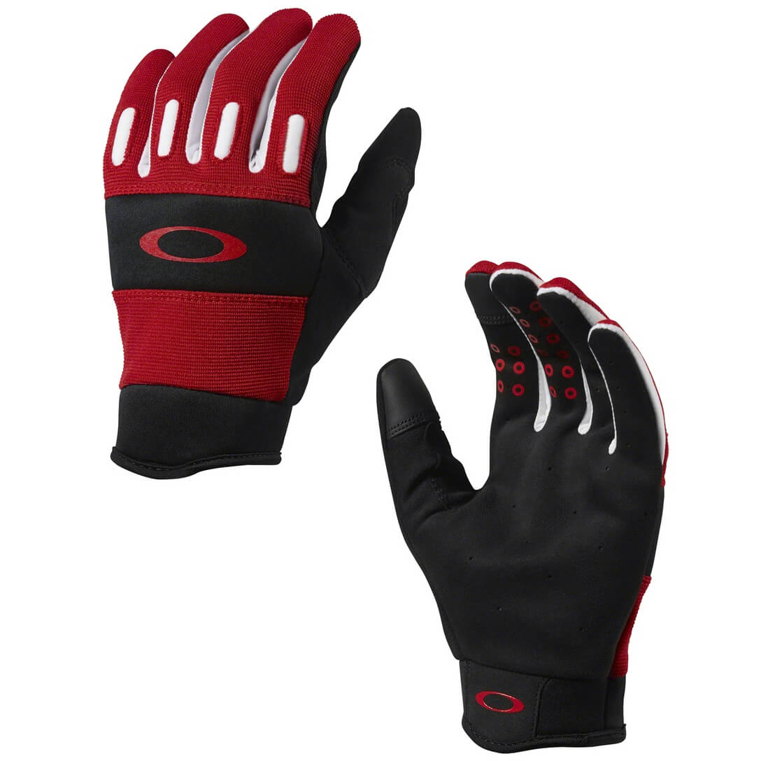 oakley cycling gloves