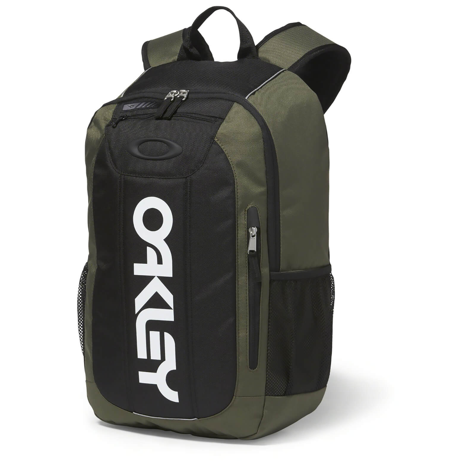 oakley green backpack